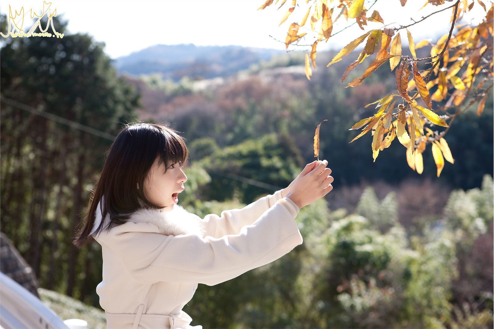 牧原あゆ Ayu Makihara ~ biyori2 makihara-图35