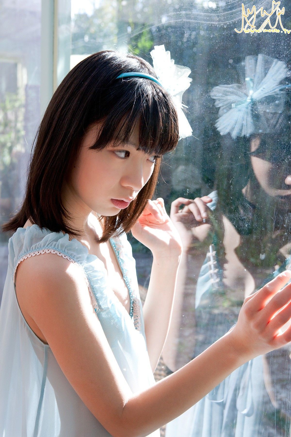 牧原あゆ Ayu Makihara ~ biyori2 makihara-图5