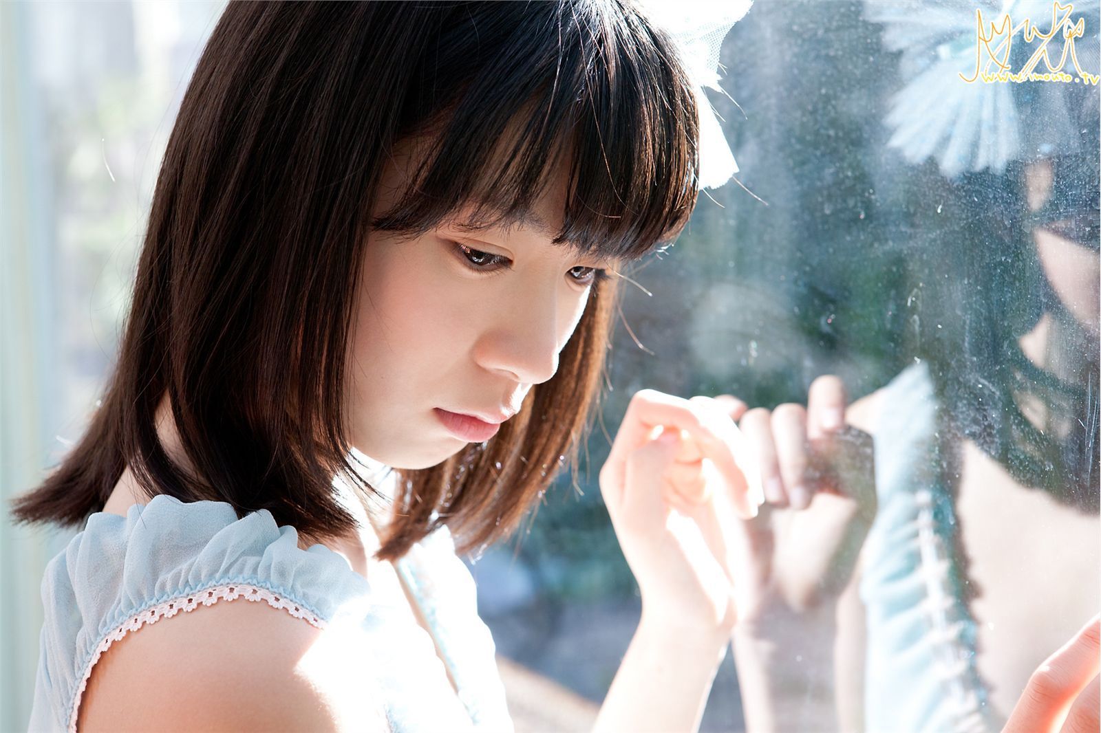 牧原あゆ Ayu Makihara ~ biyori2 makihara-图6