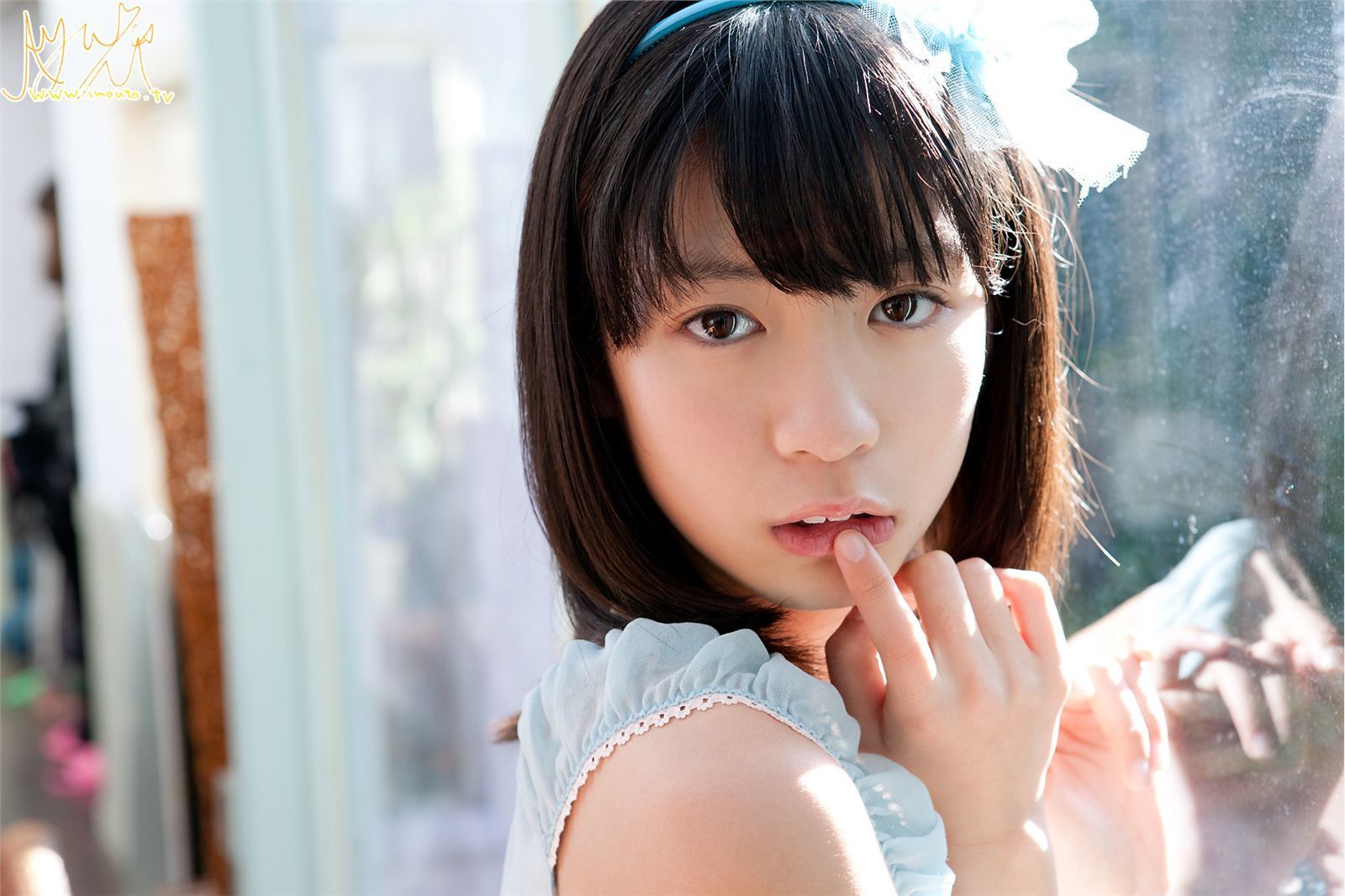 牧原あゆ Ayu Makihara ~ biyori2 makihara-图7