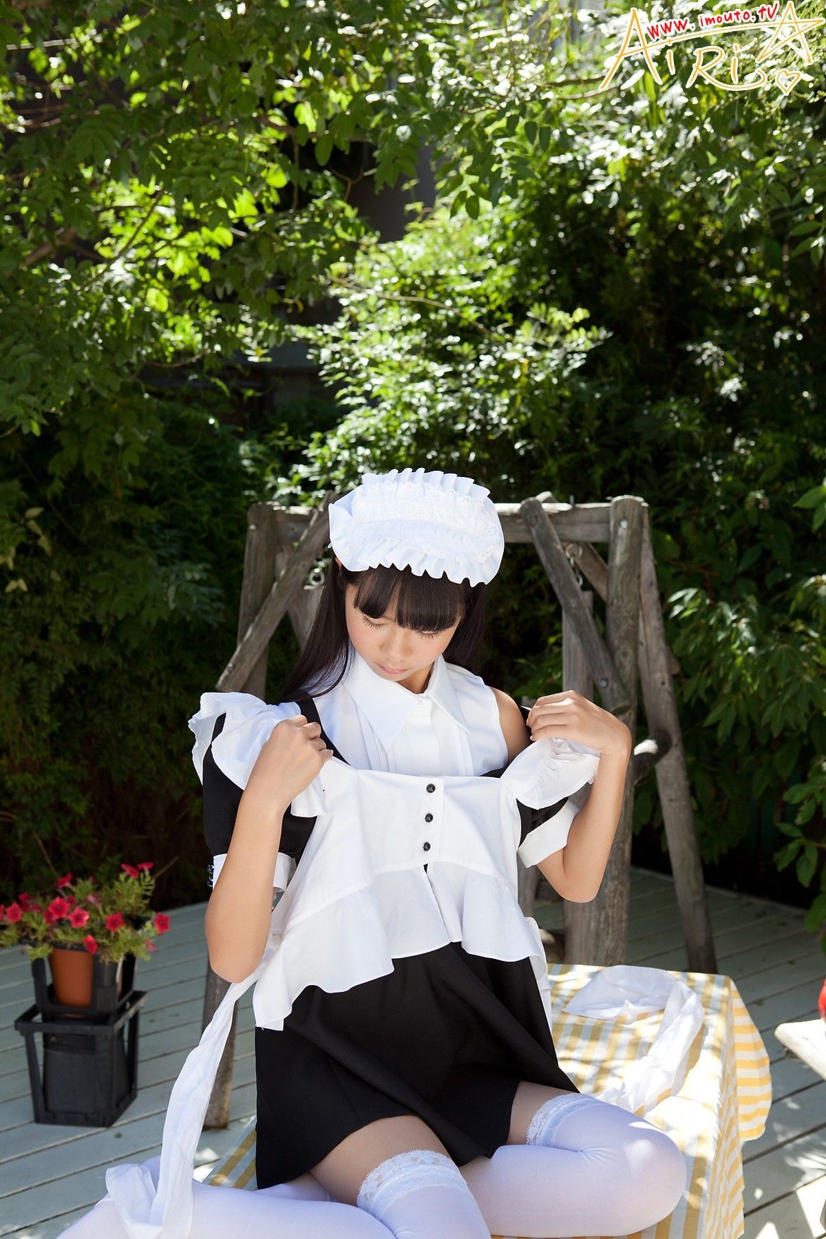 桜あいり Airi Sakura ~ sakura01-图30