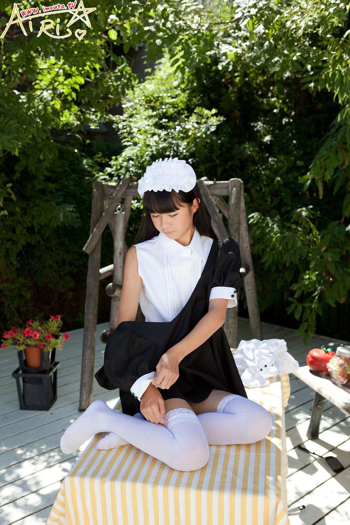 桜あいり Airi Sakura ~ sakura01-图33