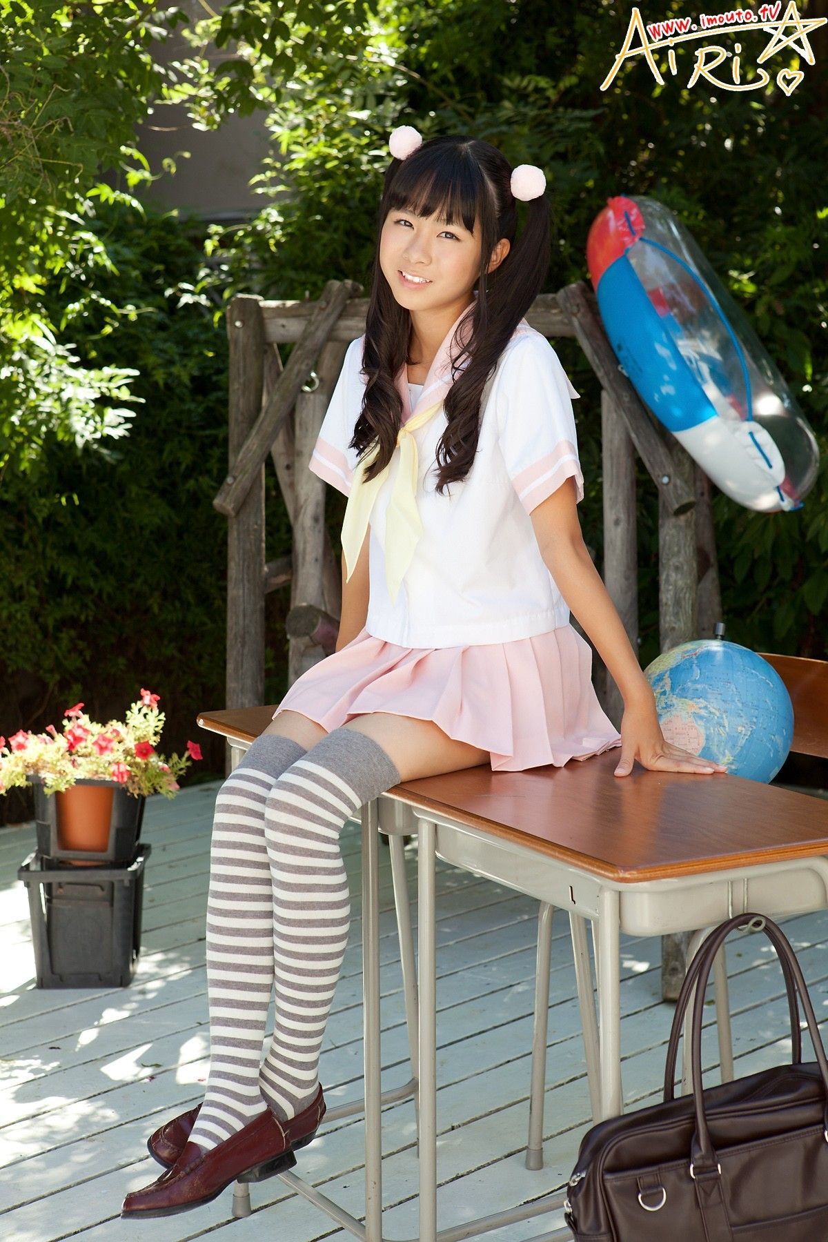 桜あいり Airi Sakura ~ sakura01-图50