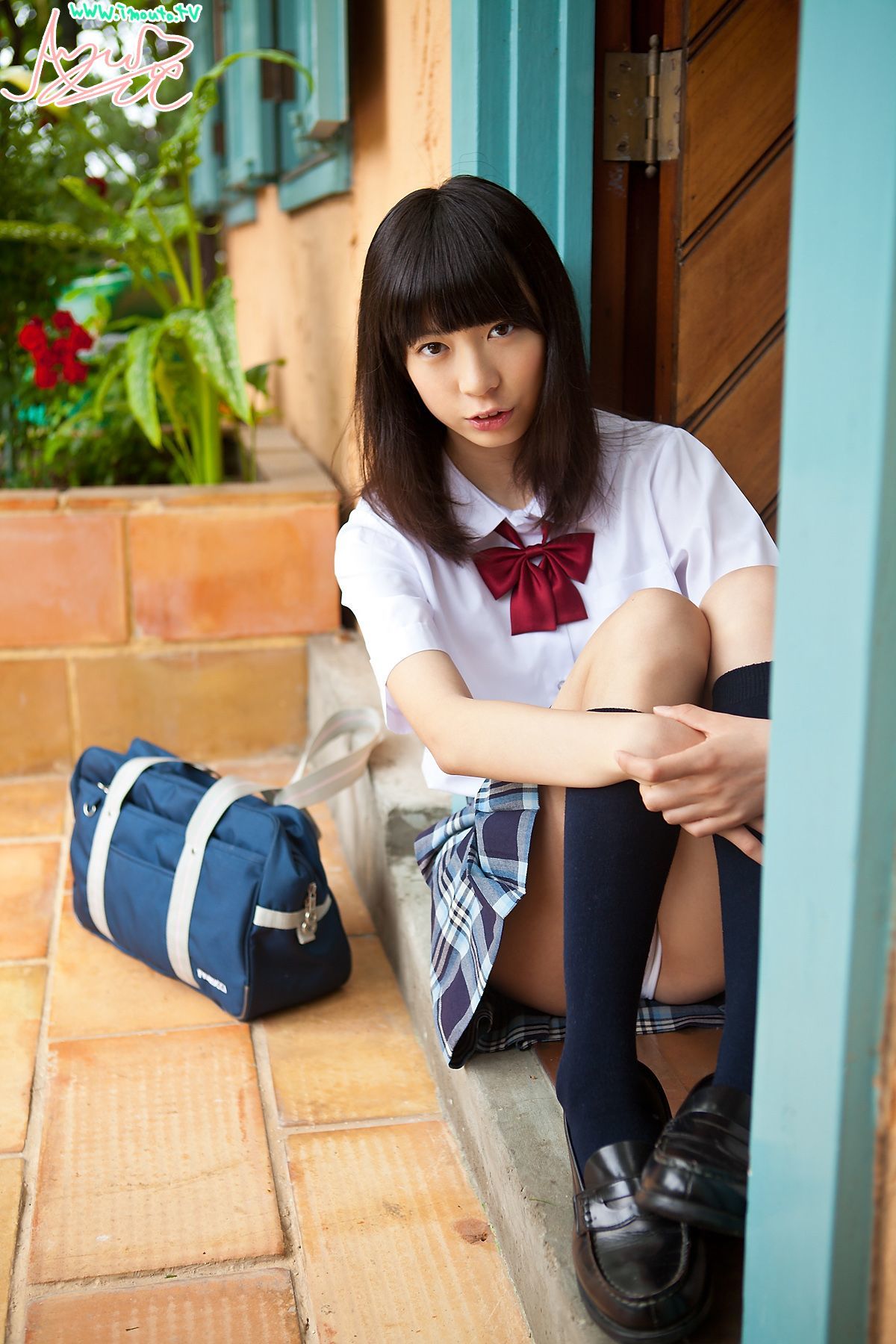 牧原あゆ ~ shimacolle makihara01-图10