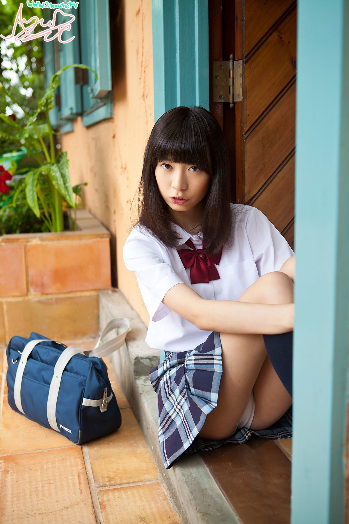 牧原あゆ ~ shimacolle makihara01-图11