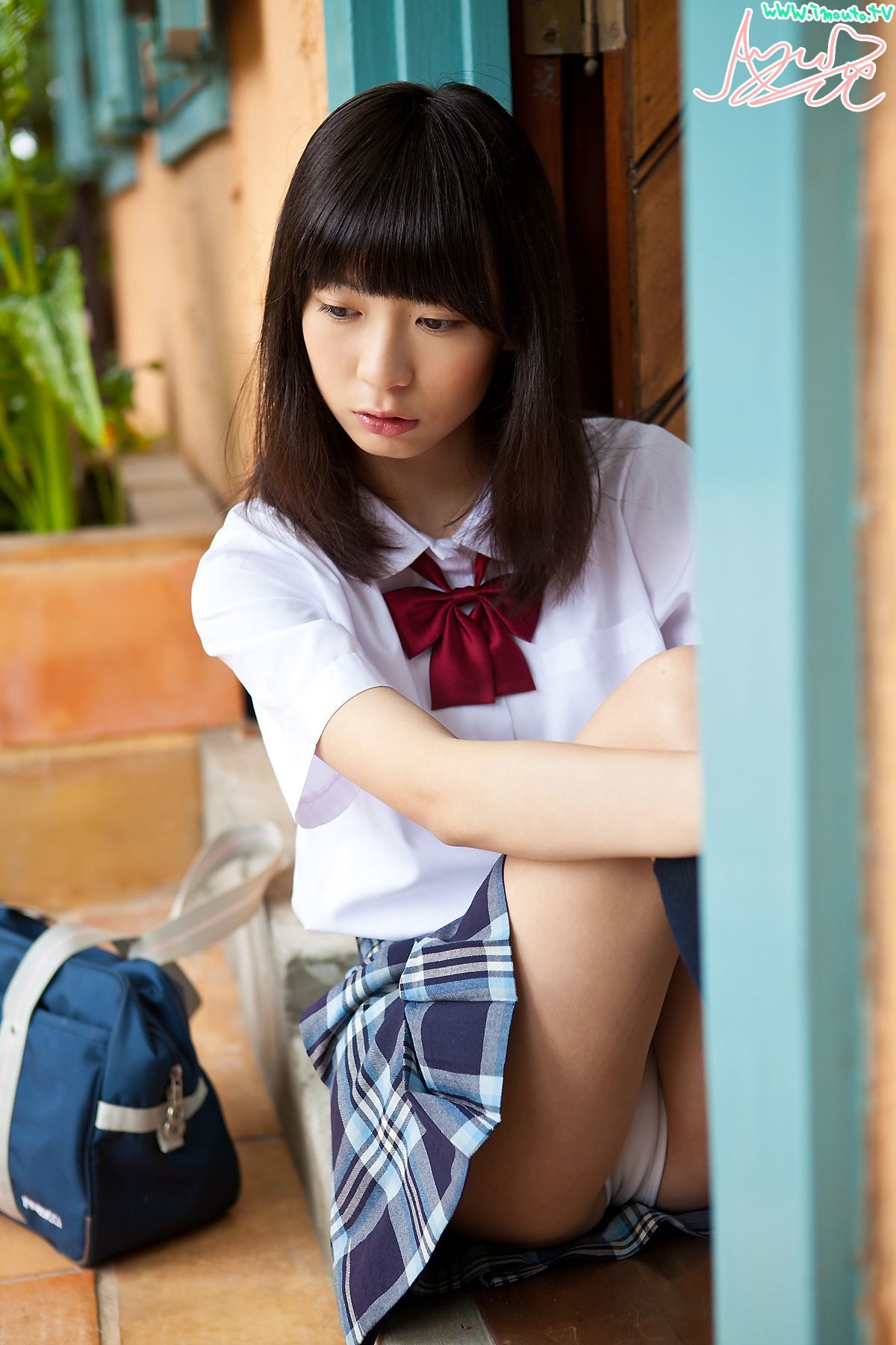 牧原あゆ ~ shimacolle makihara01-图12