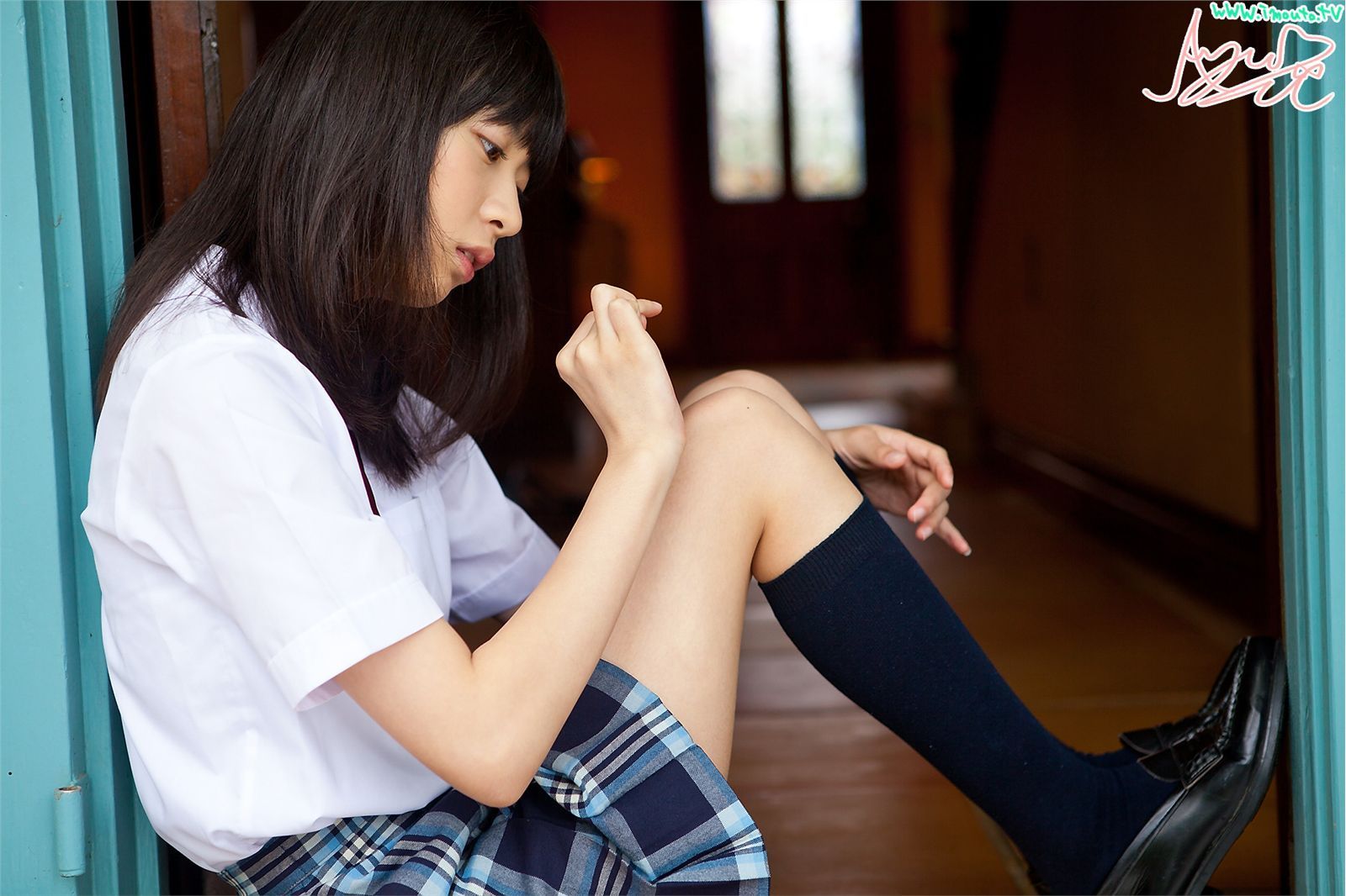 牧原あゆ ~ shimacolle makihara01-图14