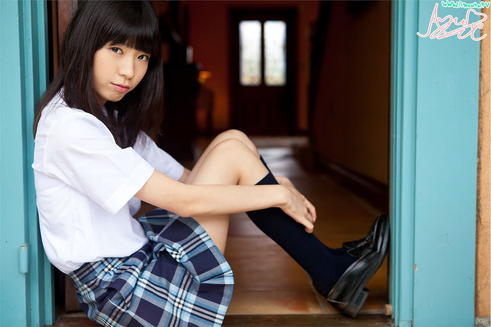 牧原あゆ ~ shimacolle makihara01-图15