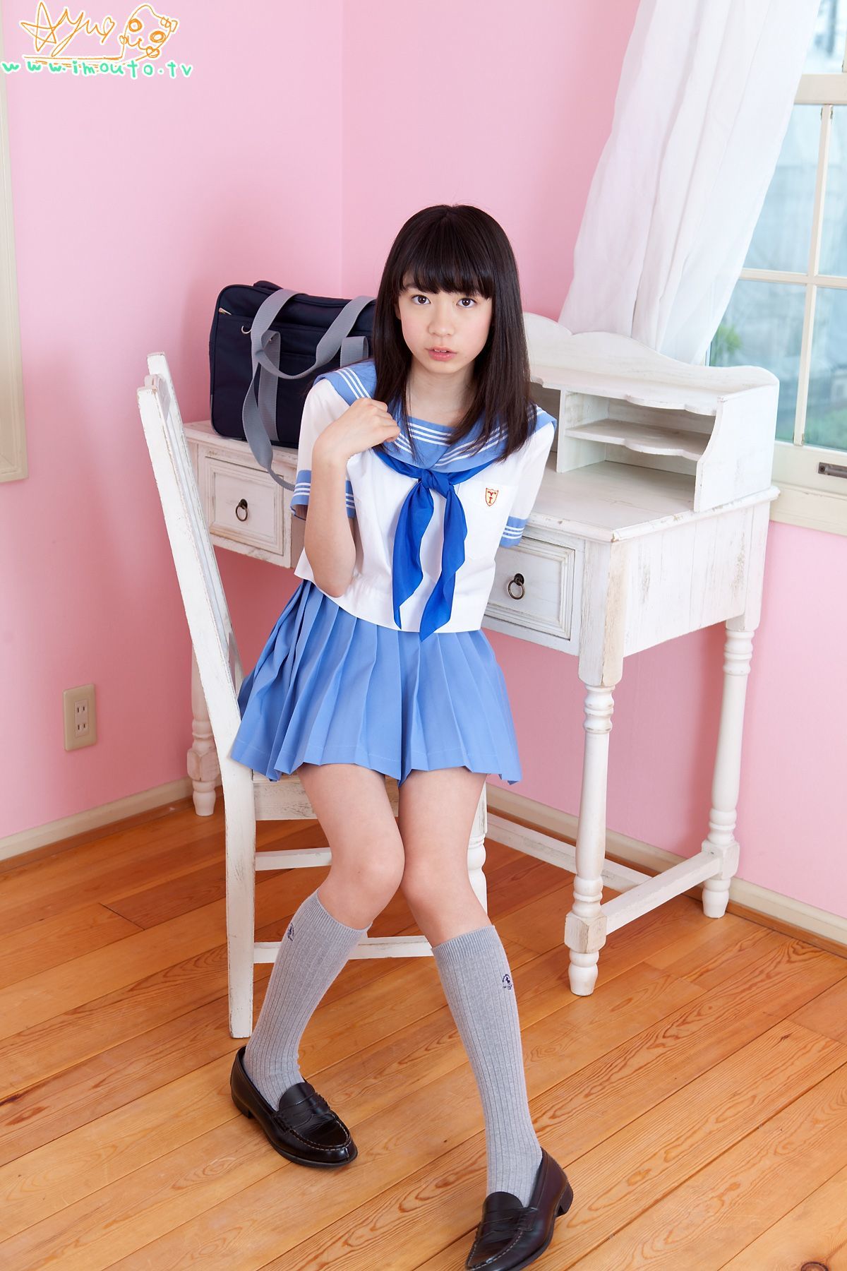 牧原あゆ ~ shimacolle makihara01-图23