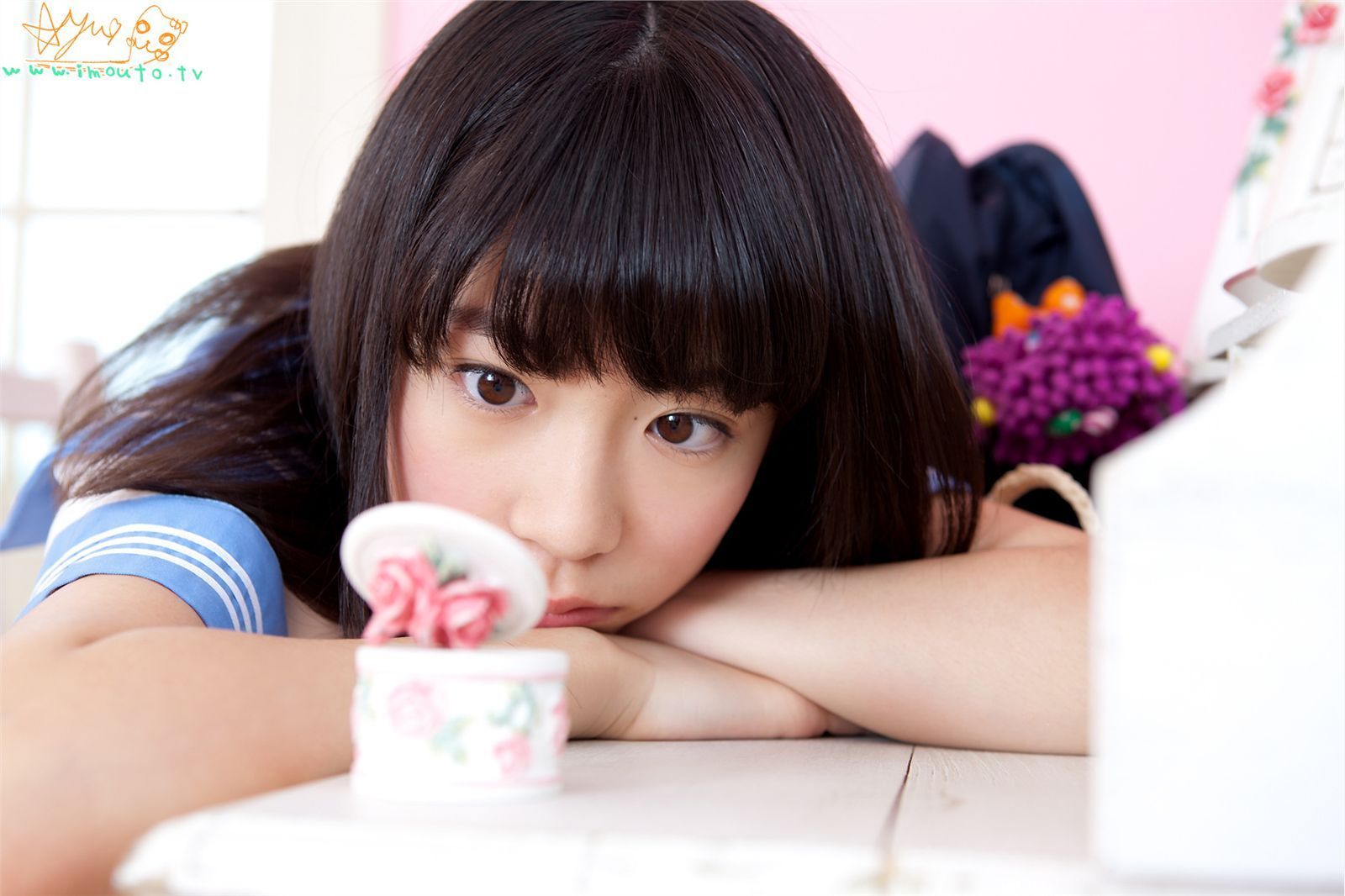 牧原あゆ ~ shimacolle makihara01-图27