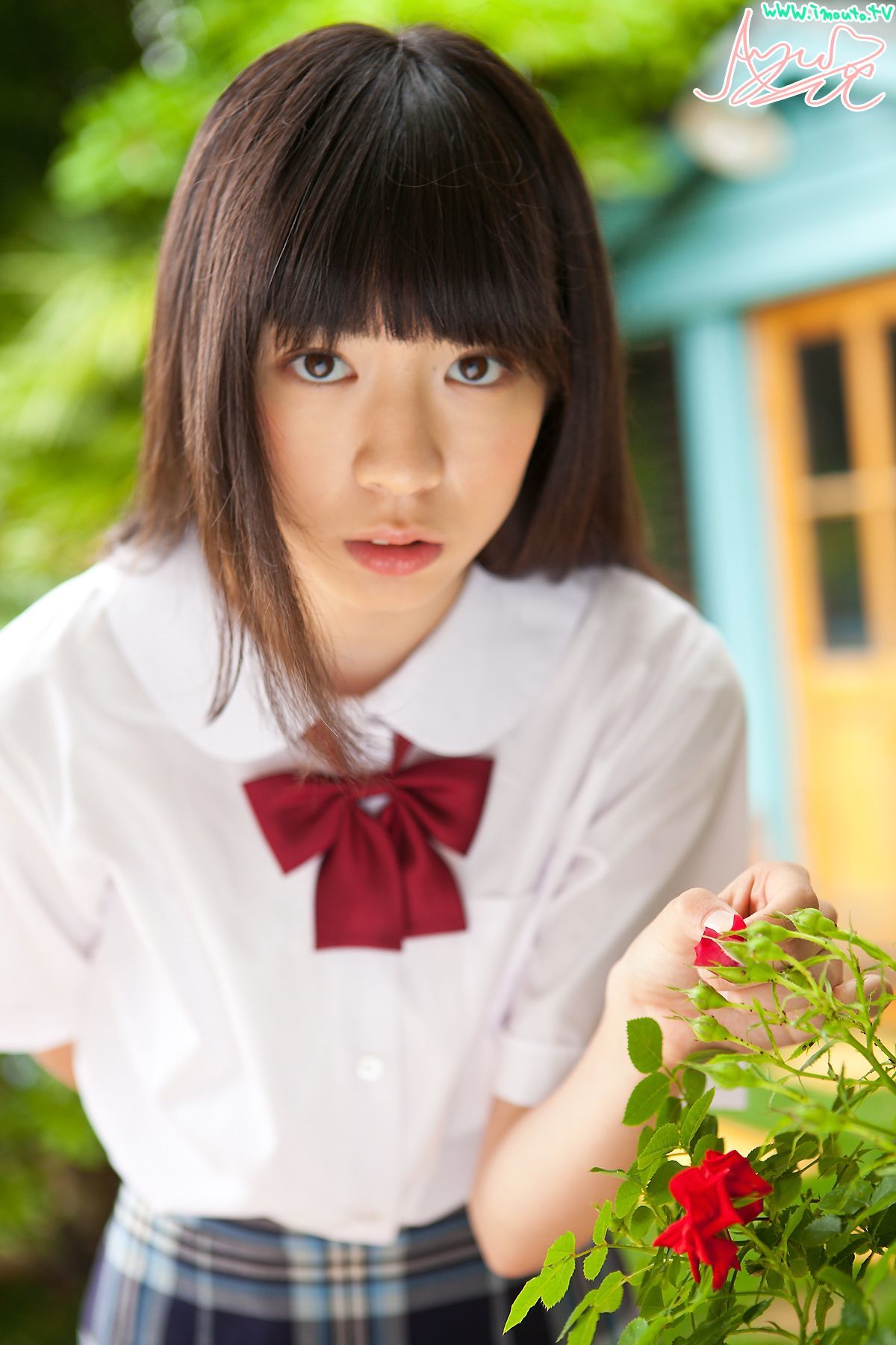 牧原あゆ ~ shimacolle makihara01-图2