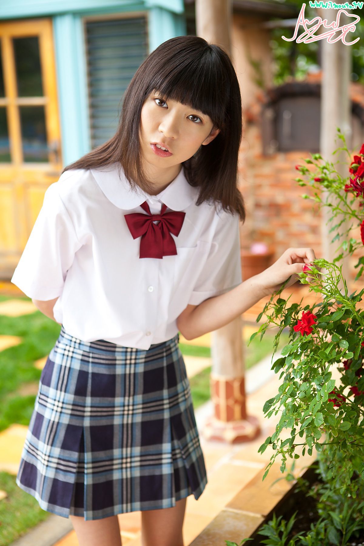 牧原あゆ ~ shimacolle makihara01-图3