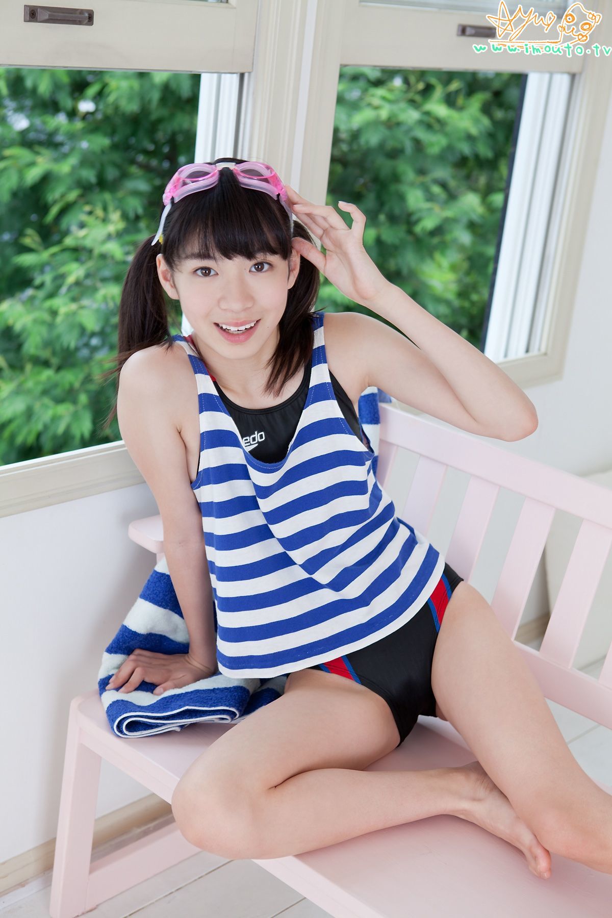 牧原あゆ ~ shimacolle makihara01-图49