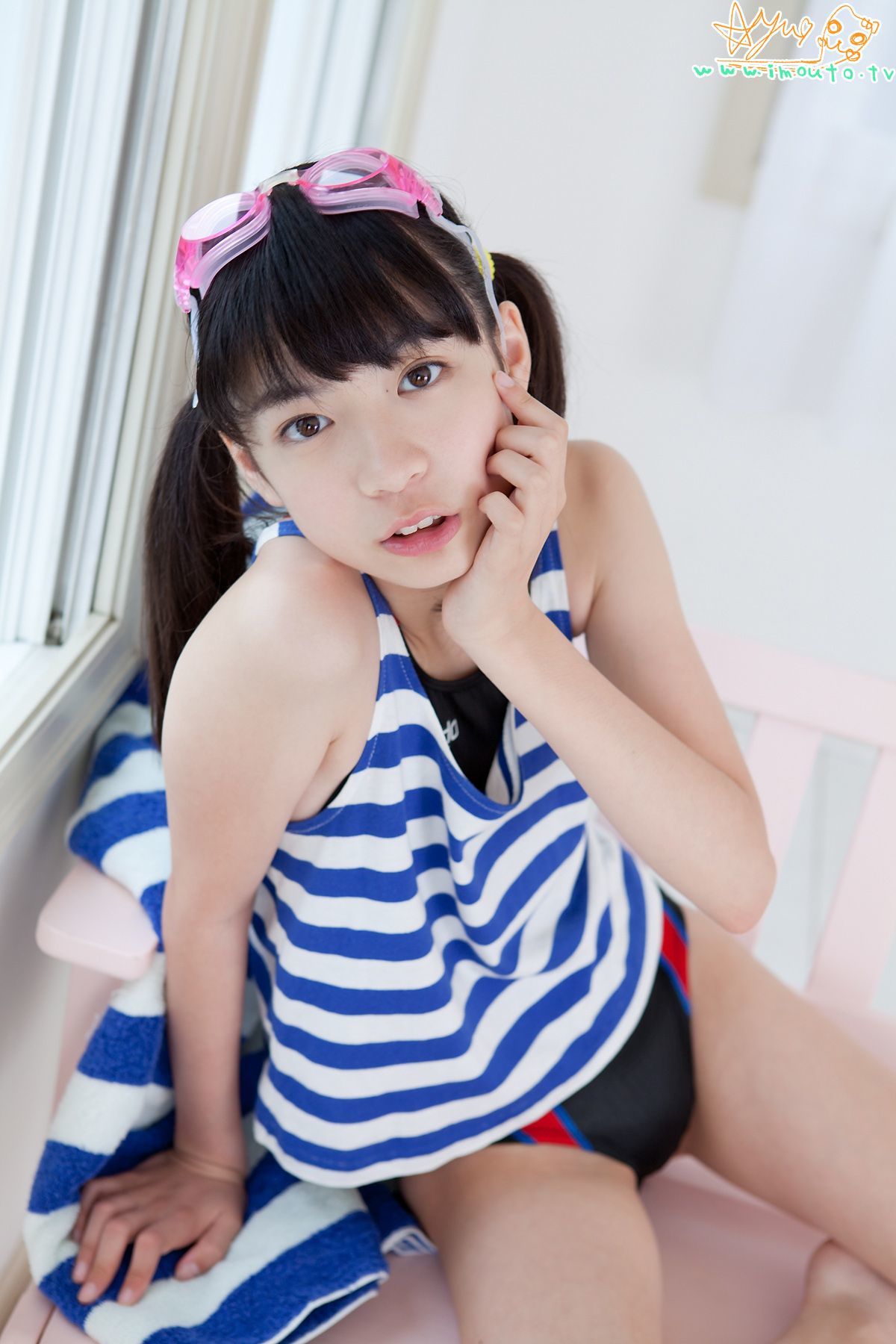 牧原あゆ ~ shimacolle makihara01-图51