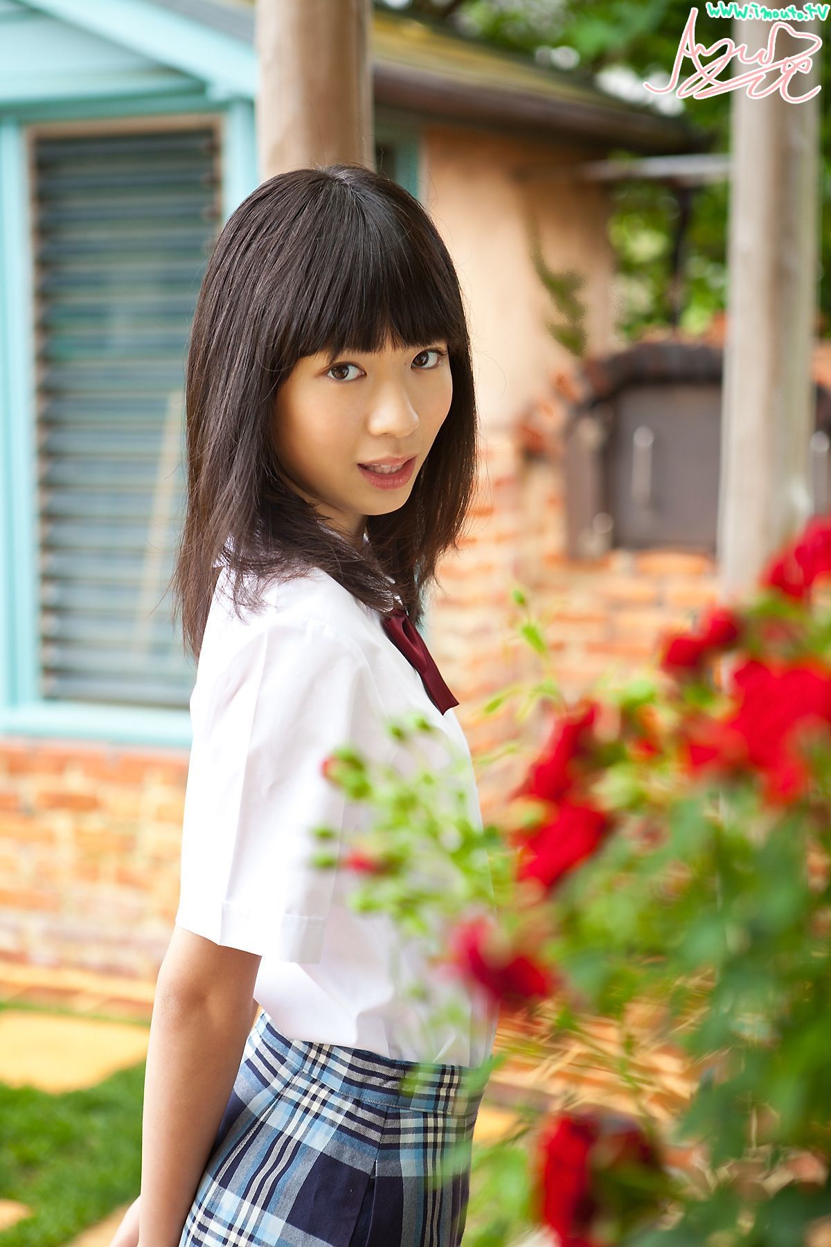 牧原あゆ ~ shimacolle makihara01-图5