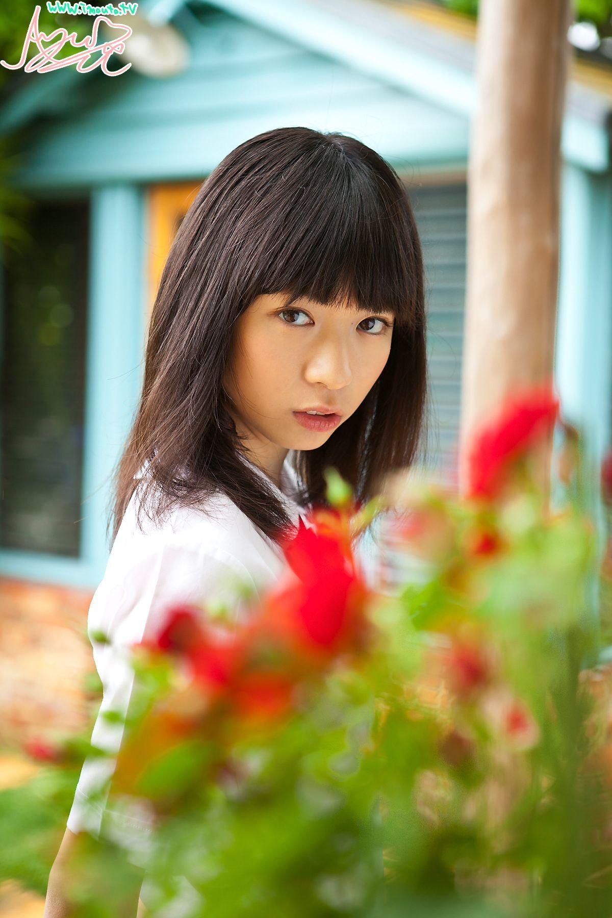 牧原あゆ ~ shimacolle makihara01-图6