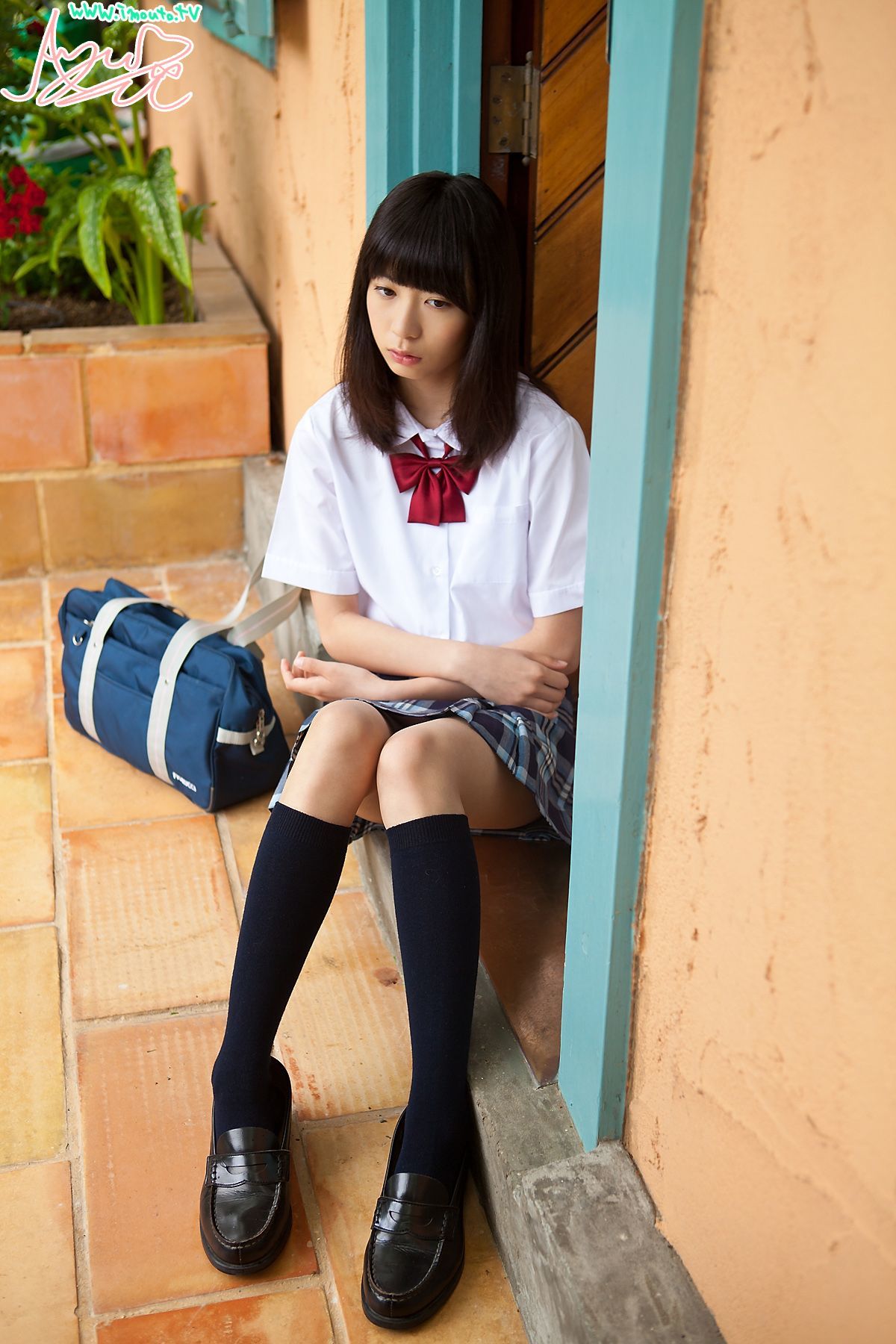 牧原あゆ ~ shimacolle makihara01-图7