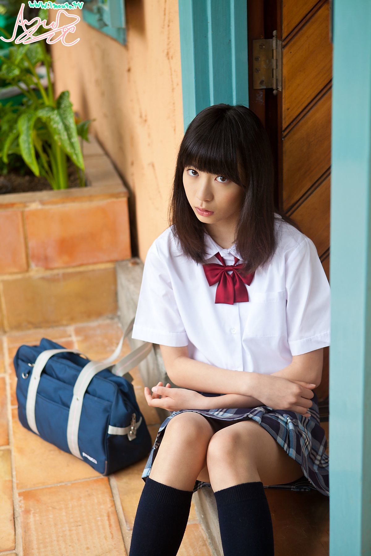 牧原あゆ ~ shimacolle makihara01-图8