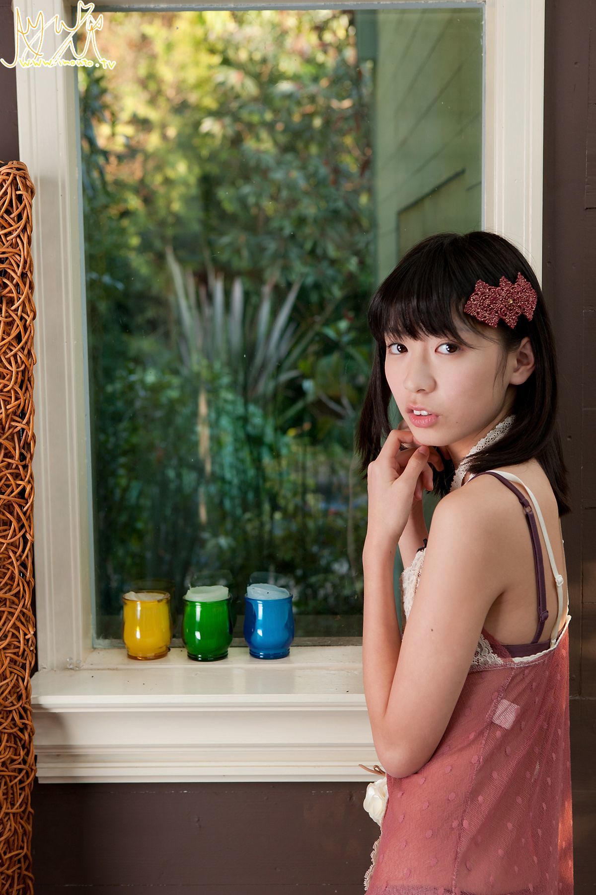 牧原あゆ ~ natsusyoujyo makihara02-图3