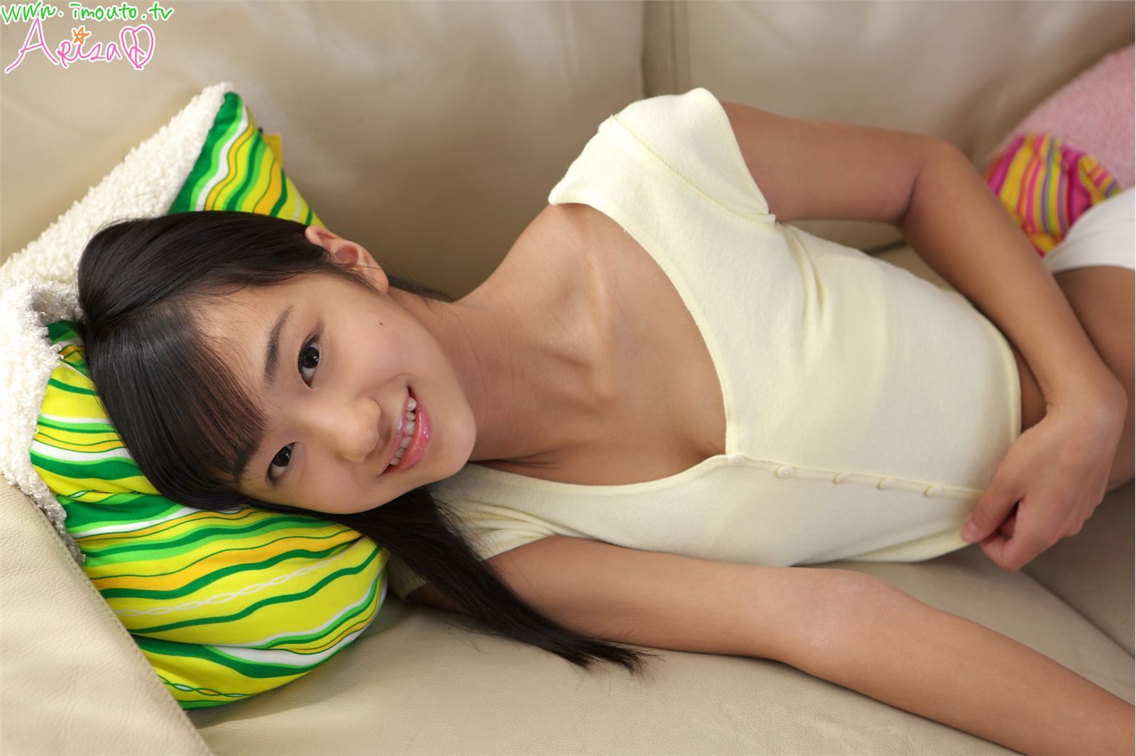 町田有沙《ma machida》第01-02篇-图18