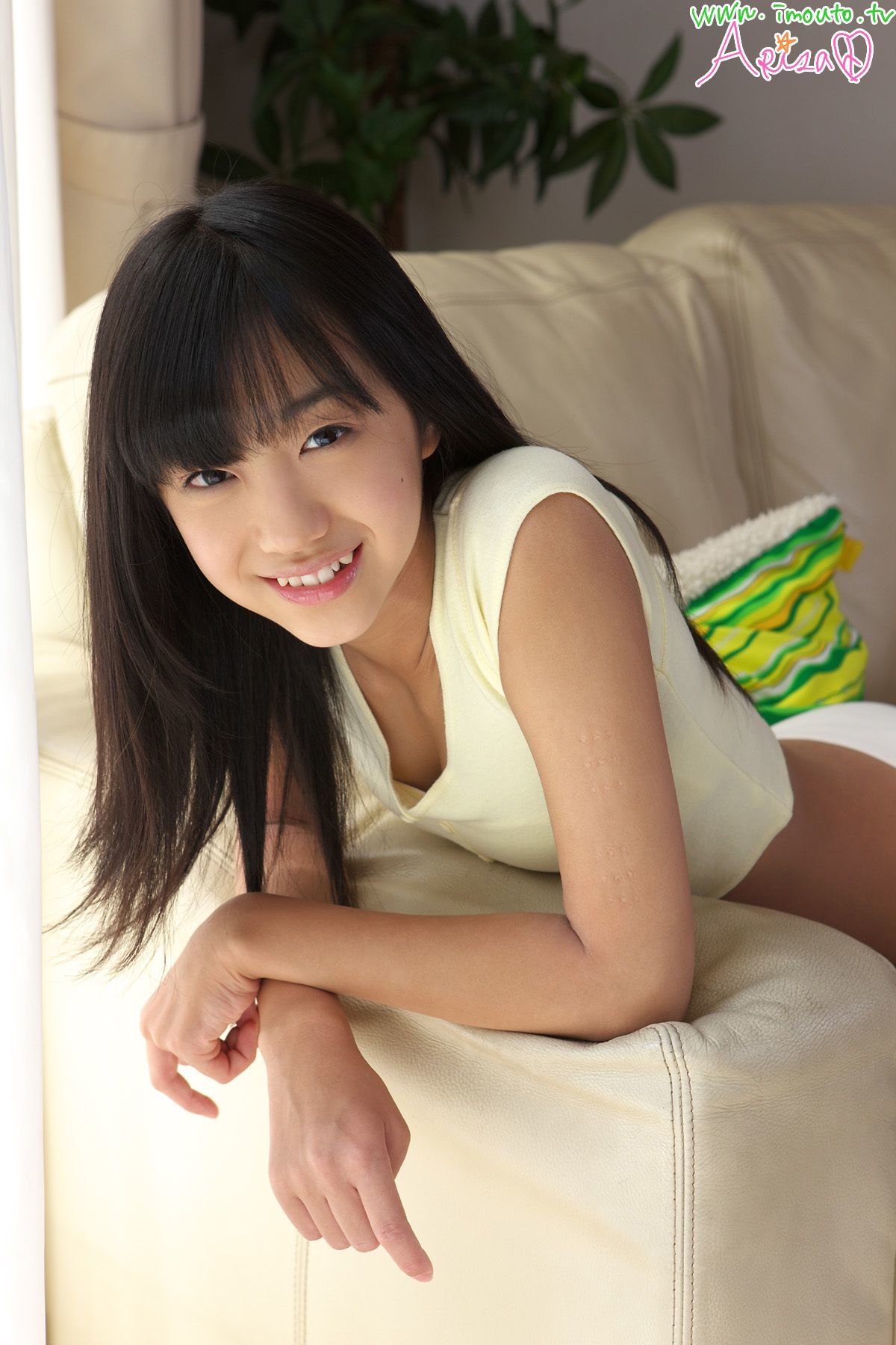 町田有沙《ma machida》第01-02篇-图21