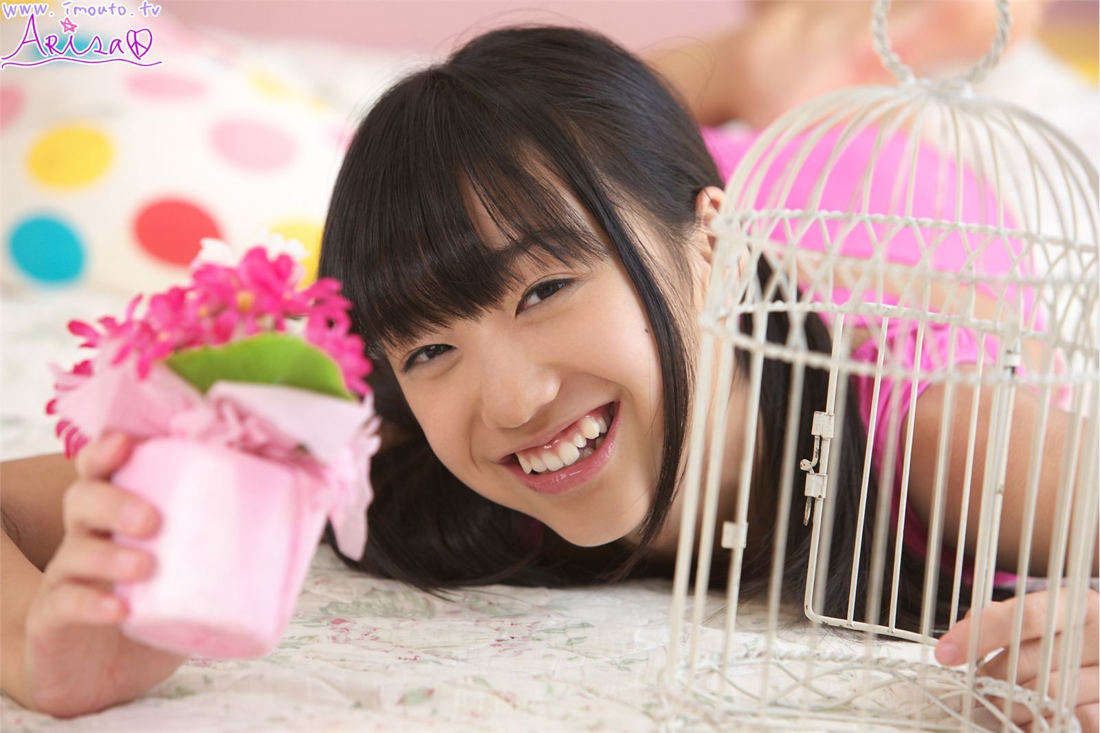 町田有沙《ma machida》第01-02篇-图31