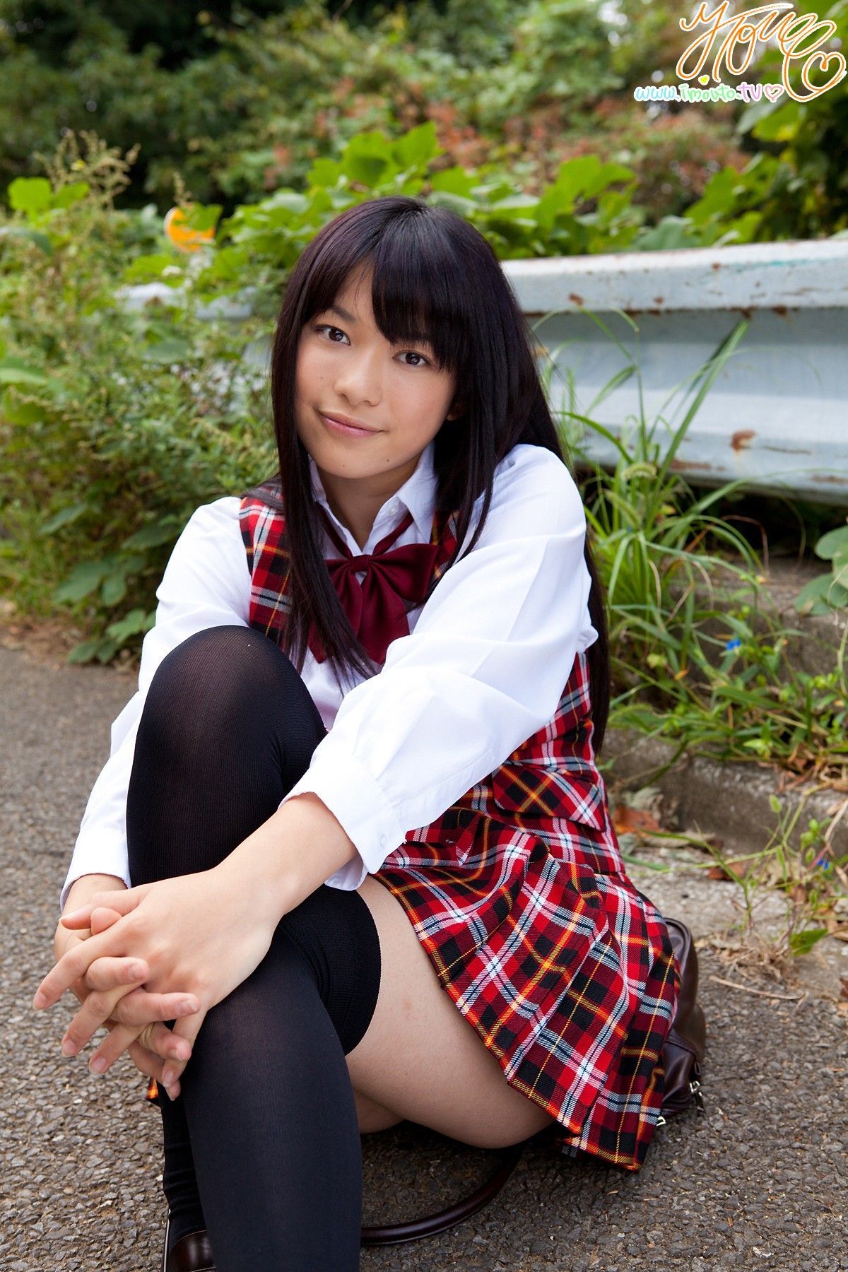 山中知惠 ~ kneehigh3 yamanaka-图9