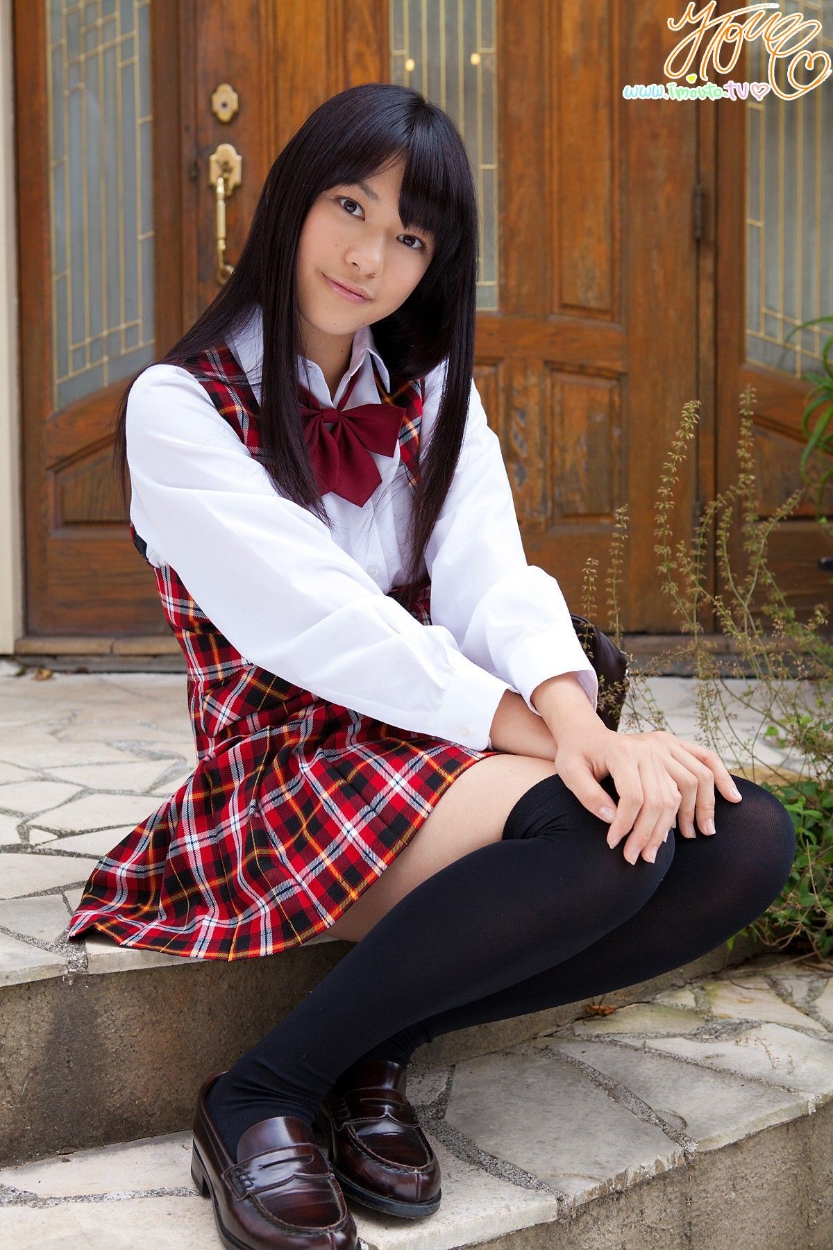 山中知惠 ~ kneehigh3 yamanaka-图18