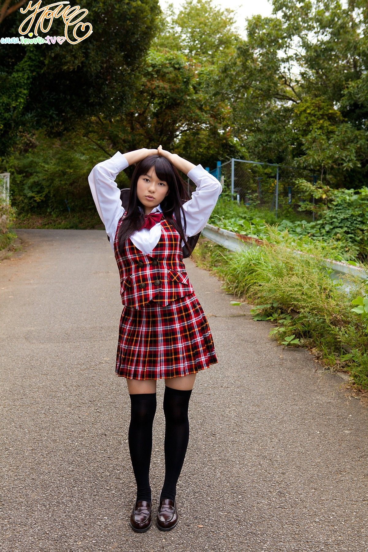 山中知惠 ~ kneehigh3 yamanaka-图4