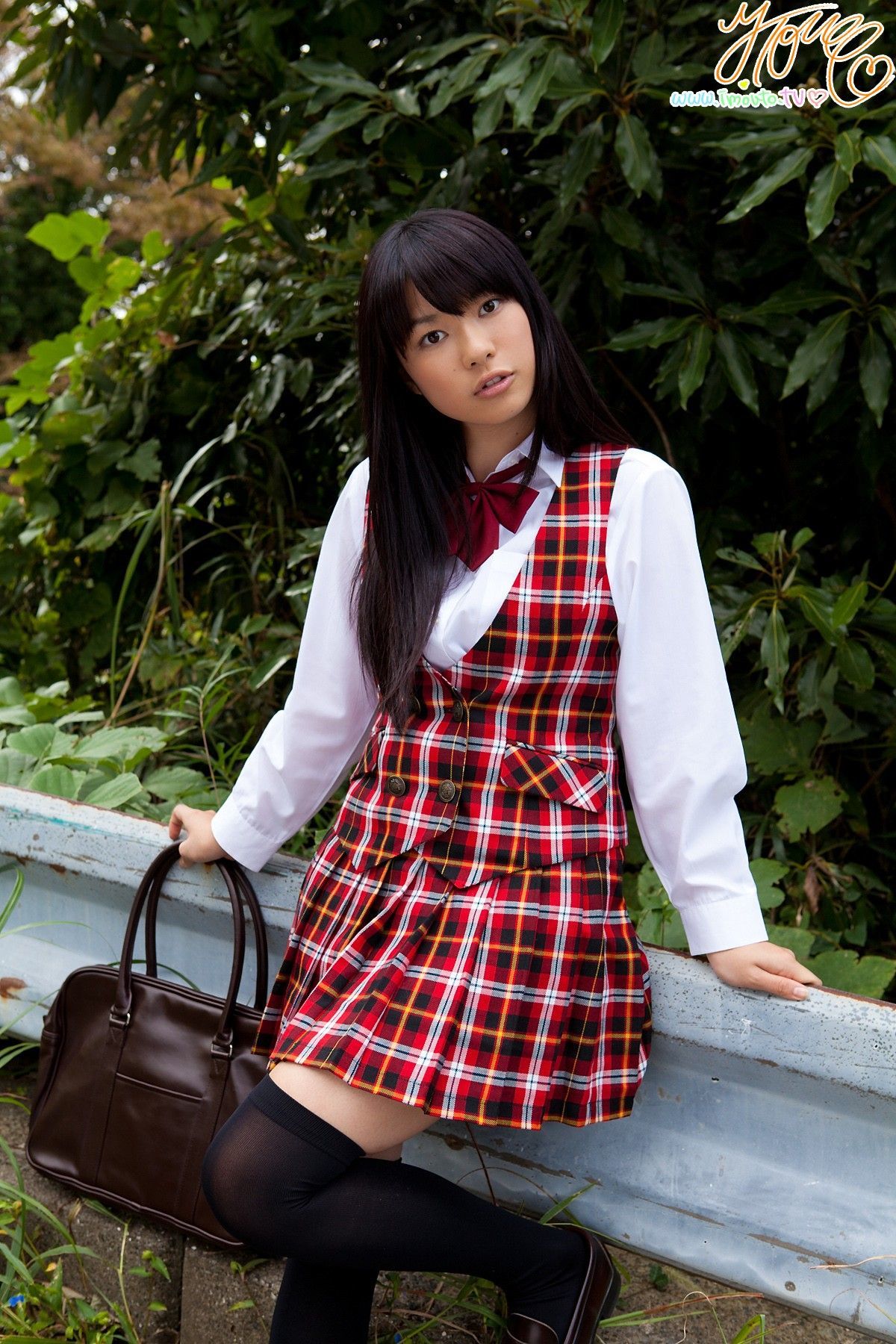 山中知惠 ~ kneehigh3 yamanaka-图5