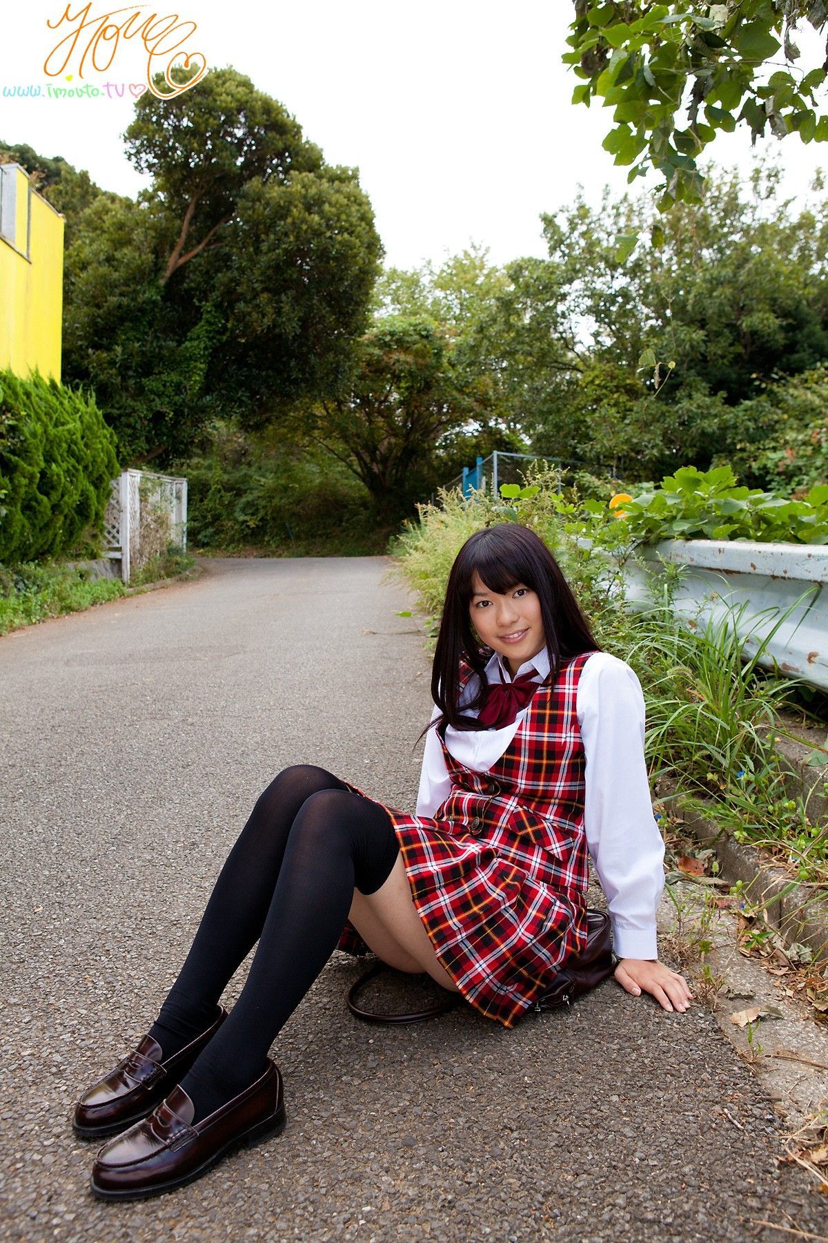 山中知惠 ~ kneehigh3 yamanaka-图7