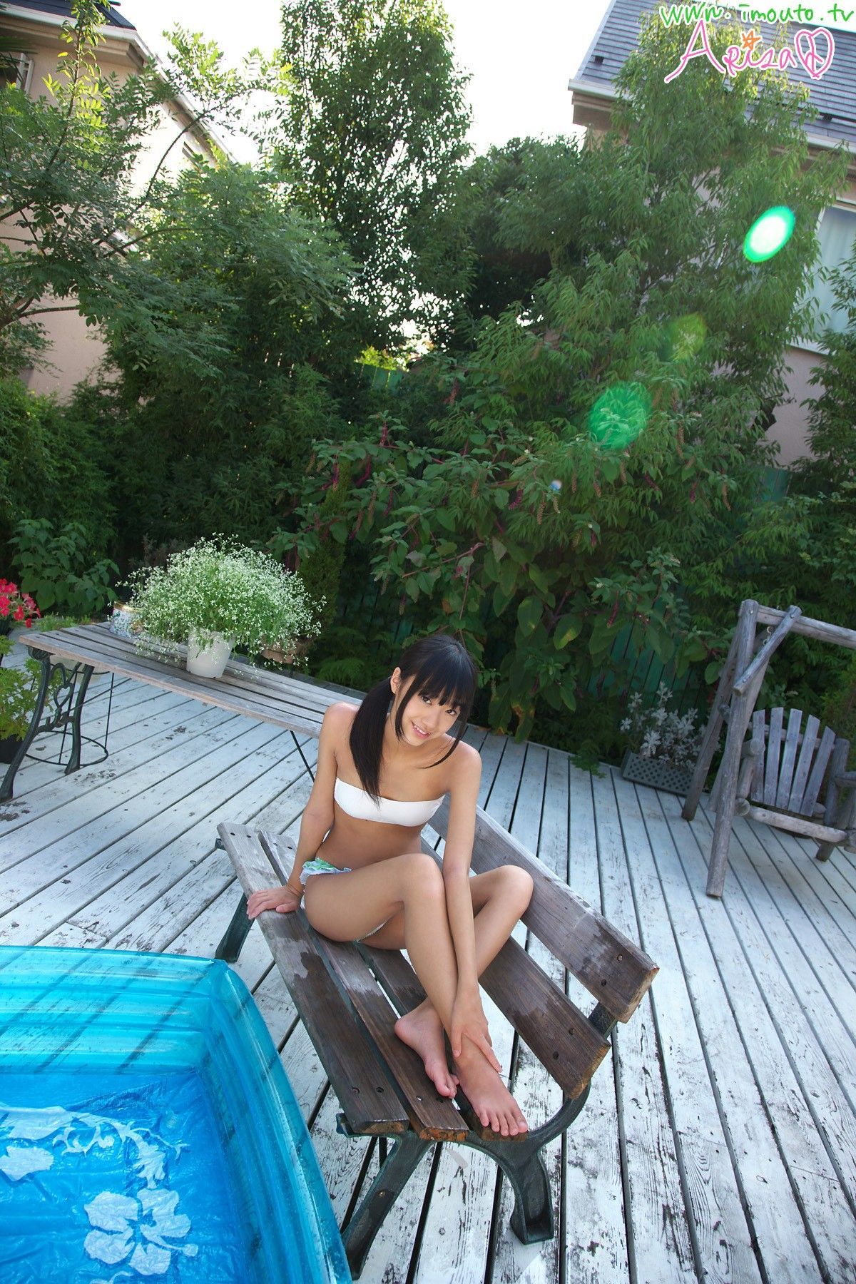 町田有沙《ma machida》第03-04篇-图10