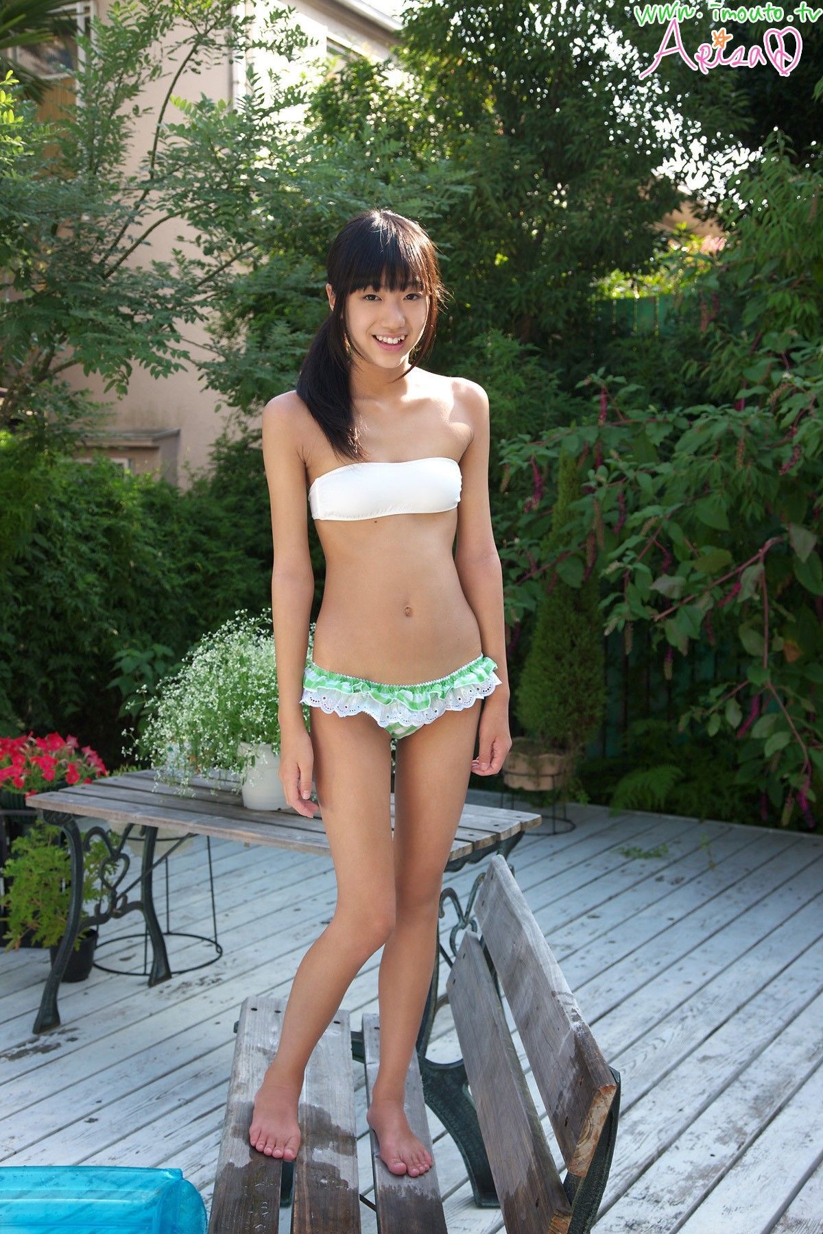 町田有沙《ma machida》第03-04篇-图11