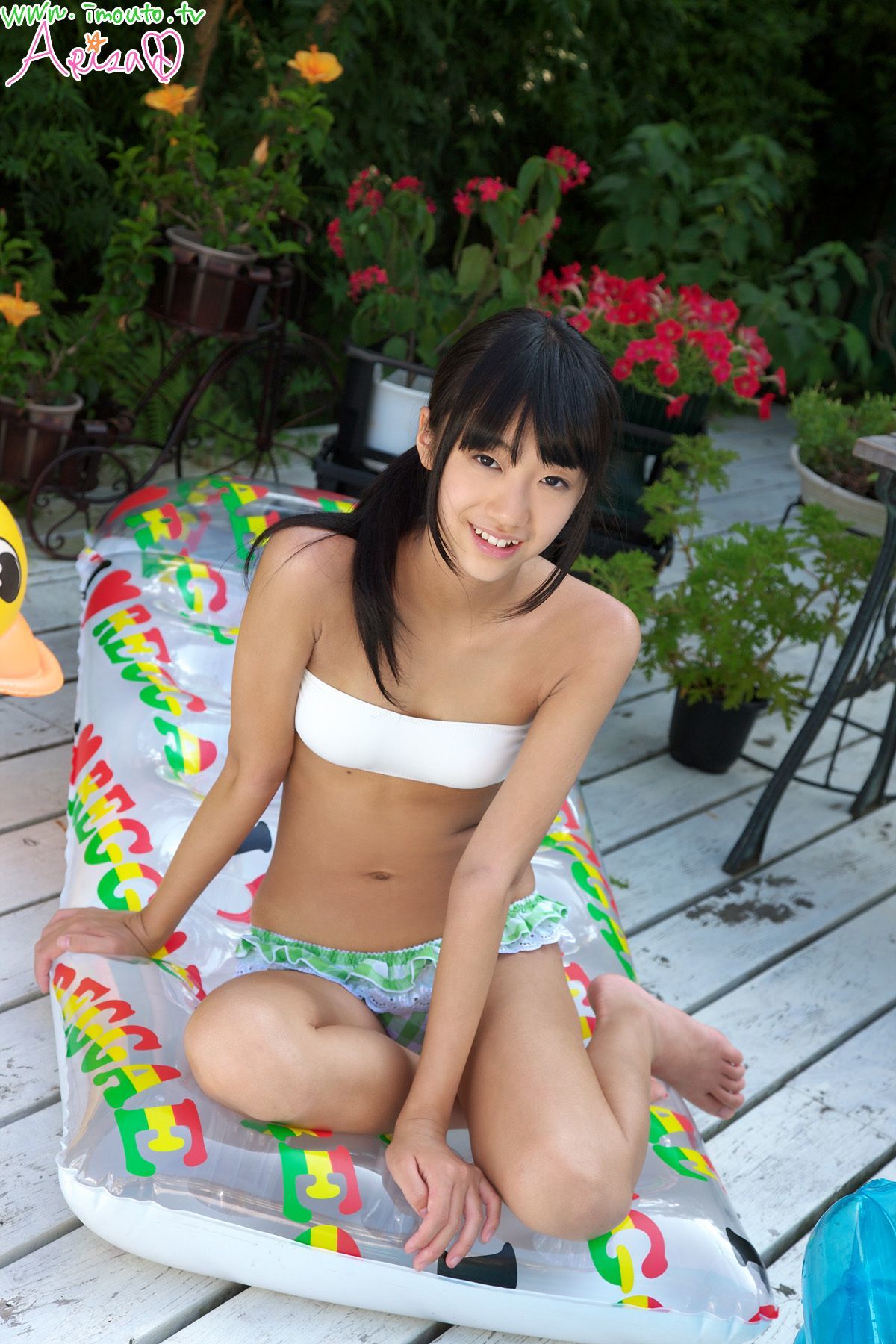 町田有沙《ma machida》第03-04篇-图21