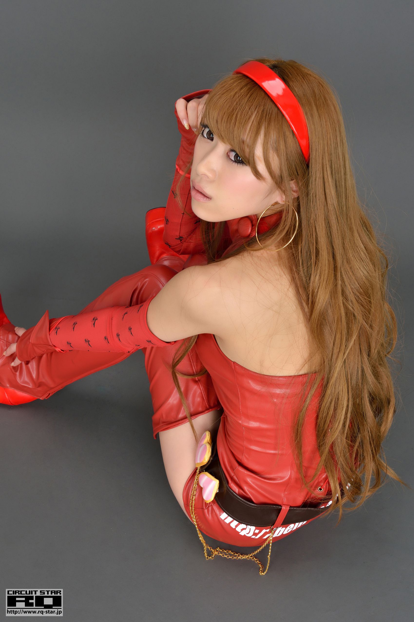 NO.00682 Rima Serizawa 芹澤里茉 Race Queen 赛车女郎 写真集-图59