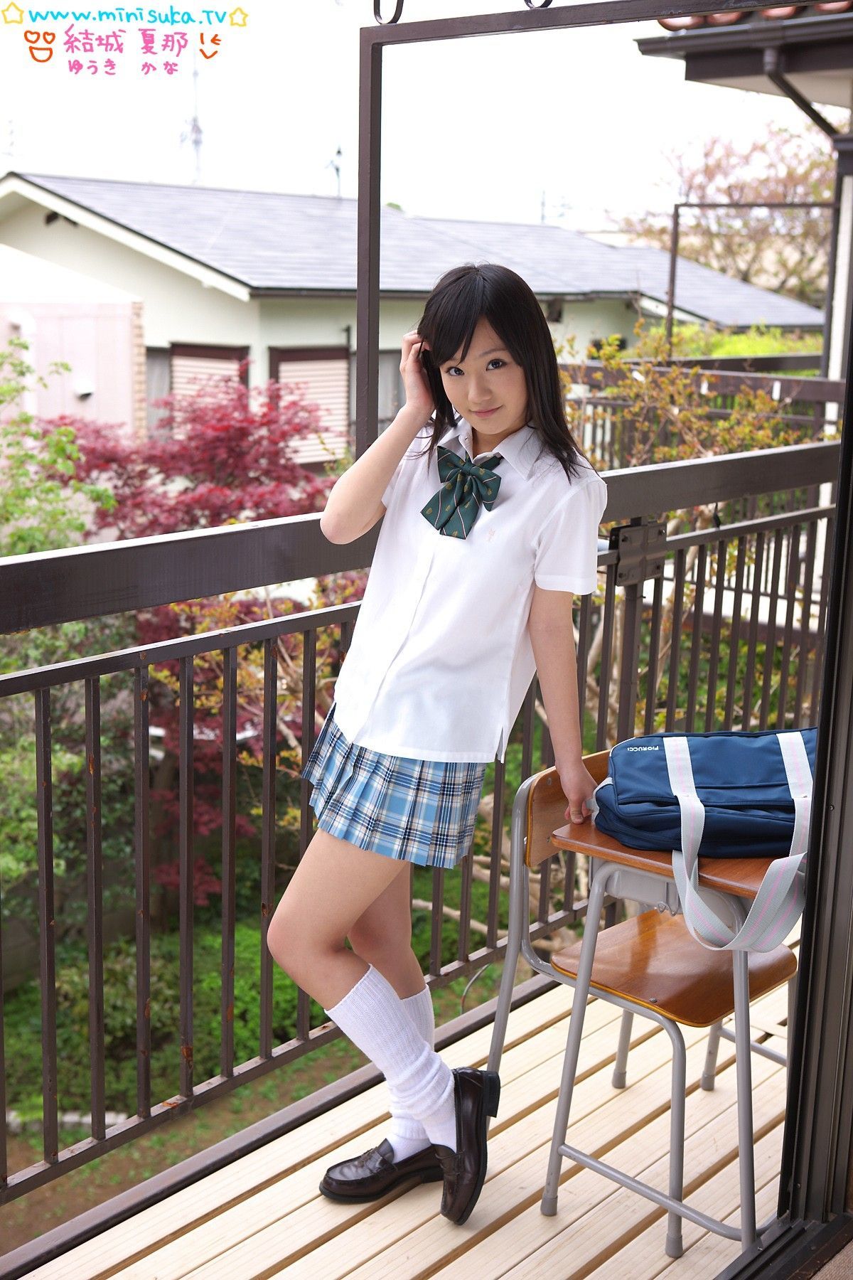 結城夏那 Kana Yuuki 第一部 g yuuki-图0