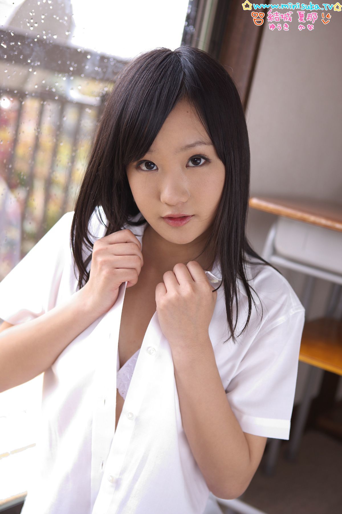 結城夏那 Kana Yuuki 第一部 g yuuki-图15