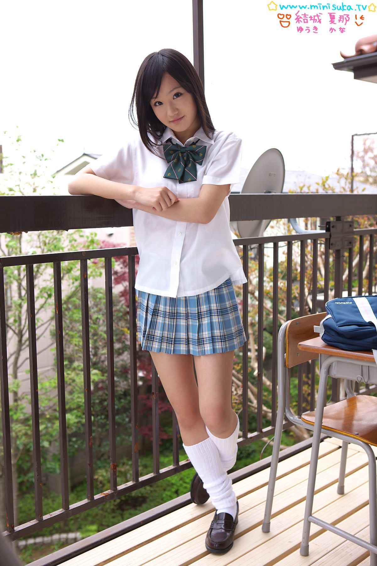 結城夏那 Kana Yuuki 第一部 g yuuki-图1