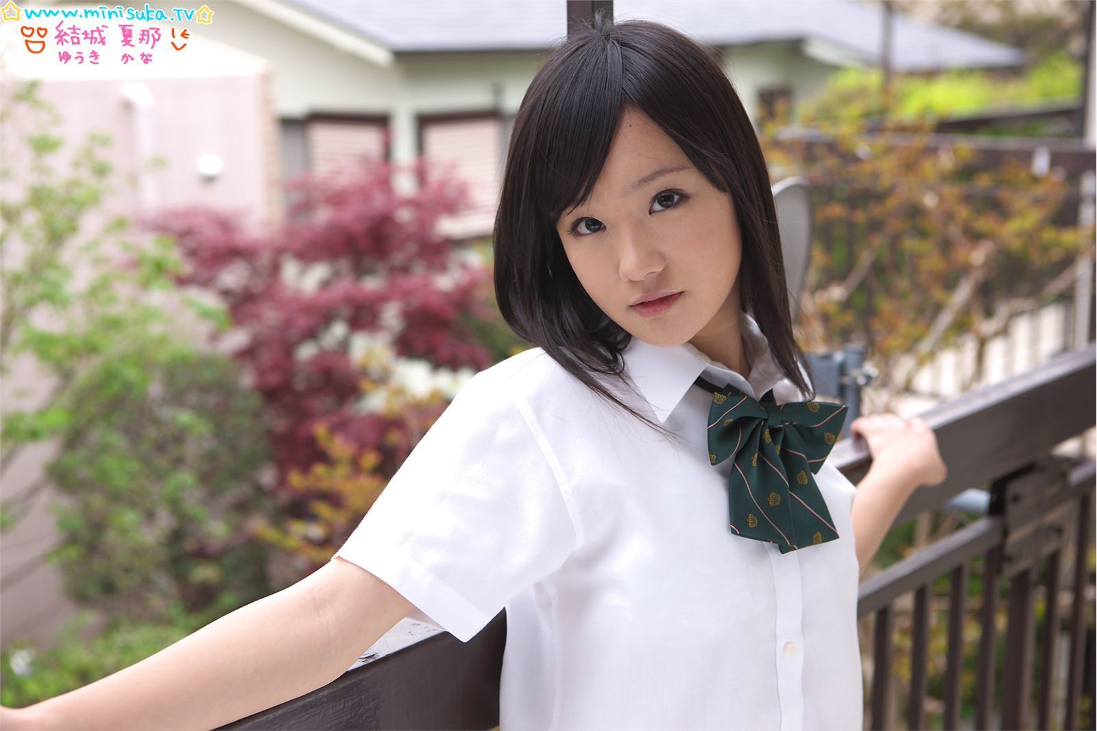 結城夏那 Kana Yuuki 第一部 g yuuki-图2