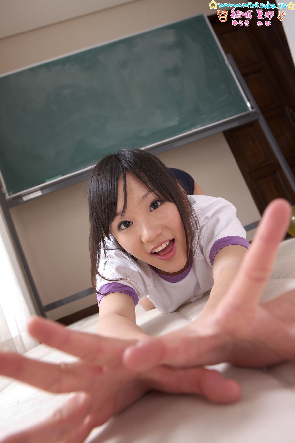 結城夏那 Kana Yuuki 第一部 g yuuki-图61