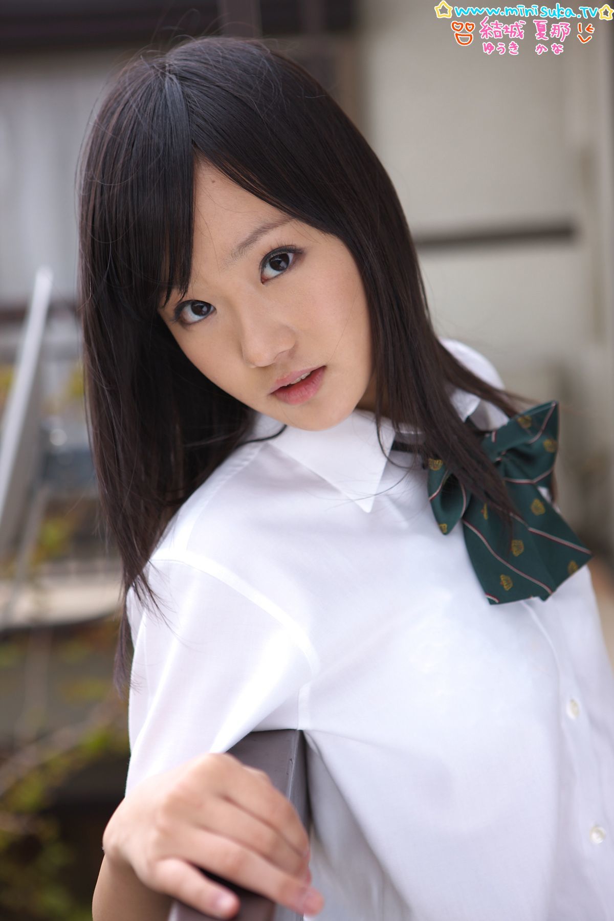 結城夏那 Kana Yuuki 第一部 g yuuki-图6