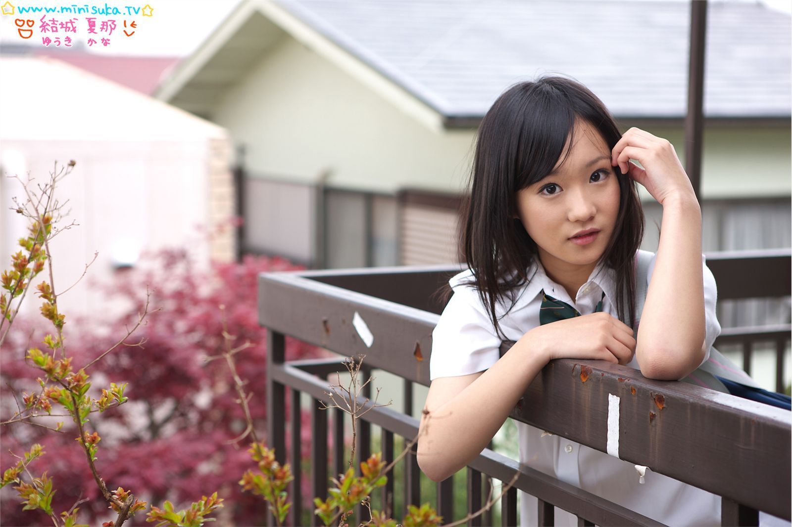 結城夏那 Kana Yuuki 第一部 g yuuki-图8