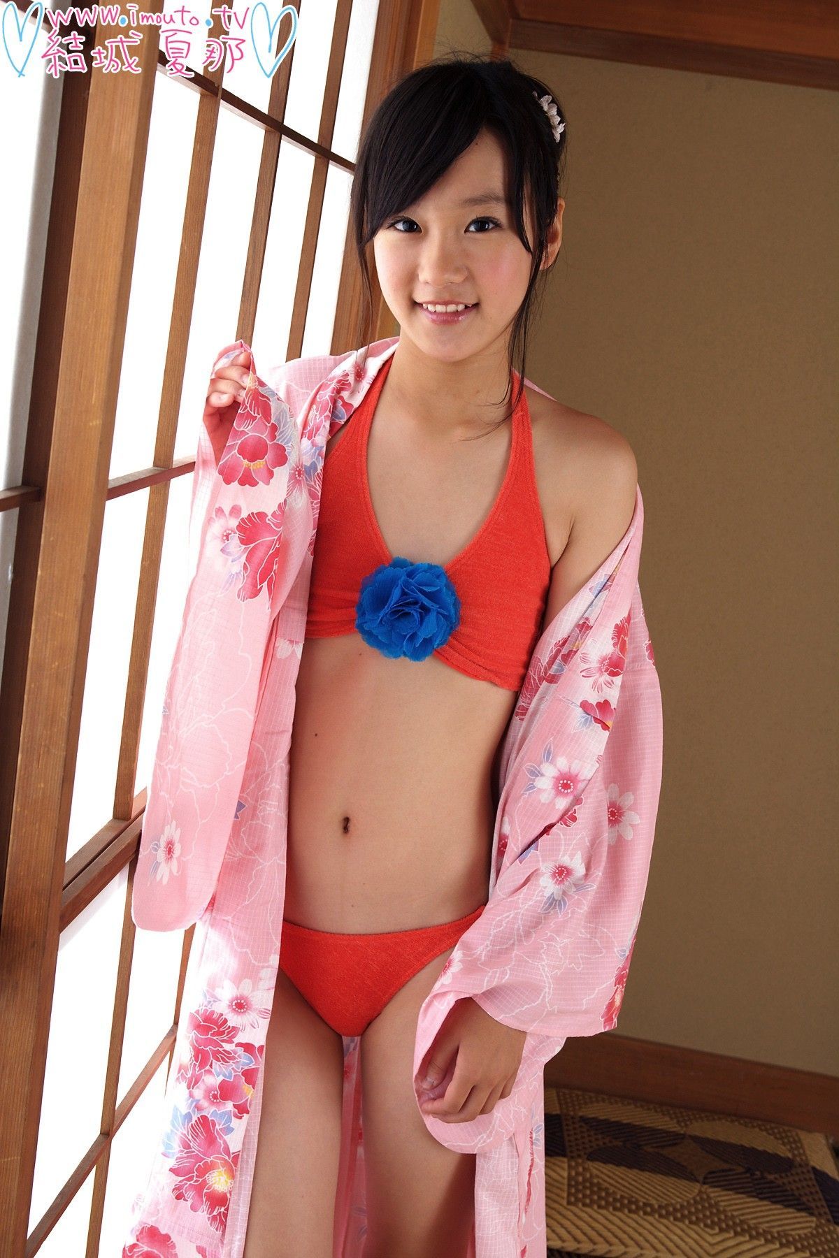 結城夏那/松下夏那 第二部 tp yuuki-图3