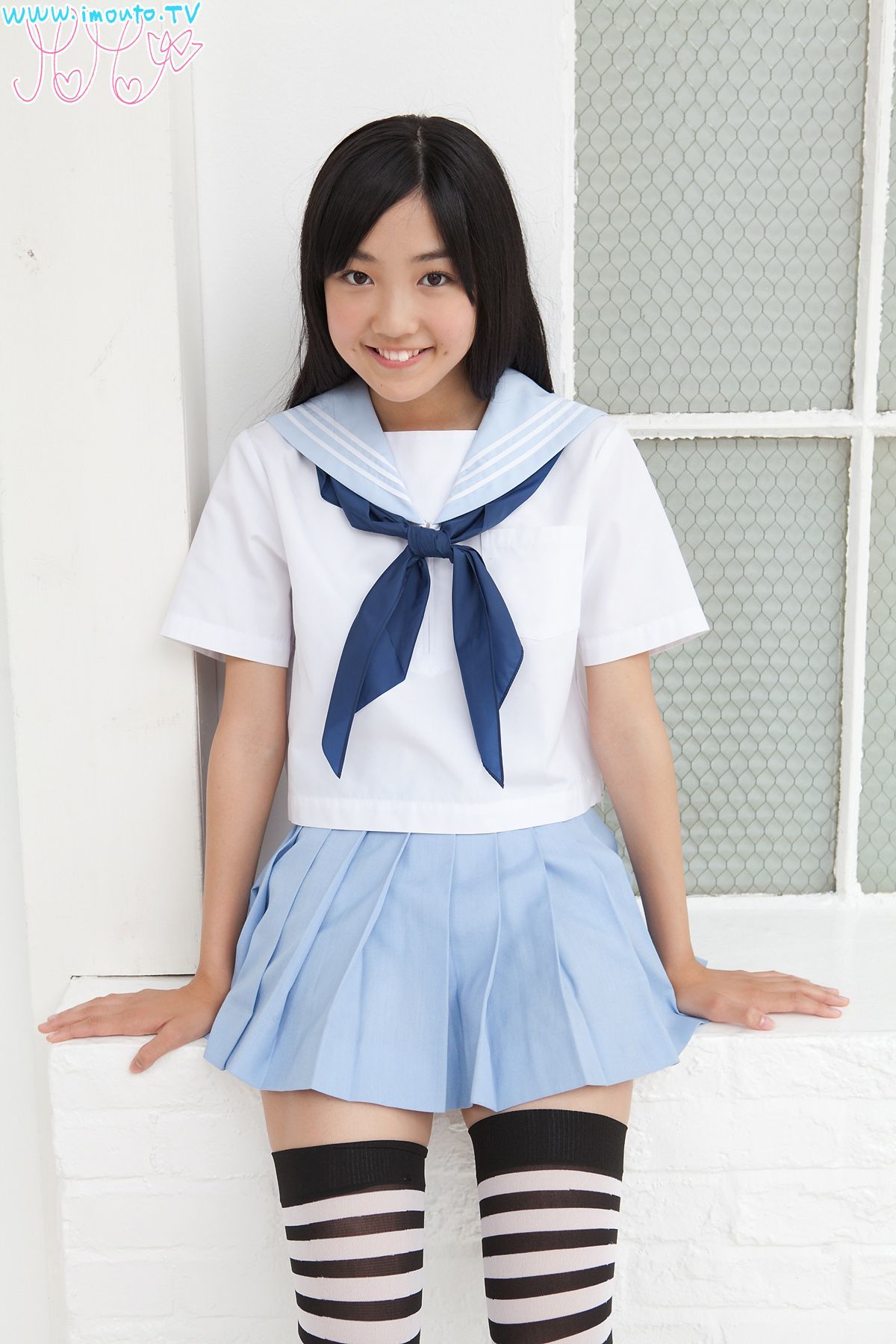 椎名もも ~ kneehigh4 shiina m01-图25