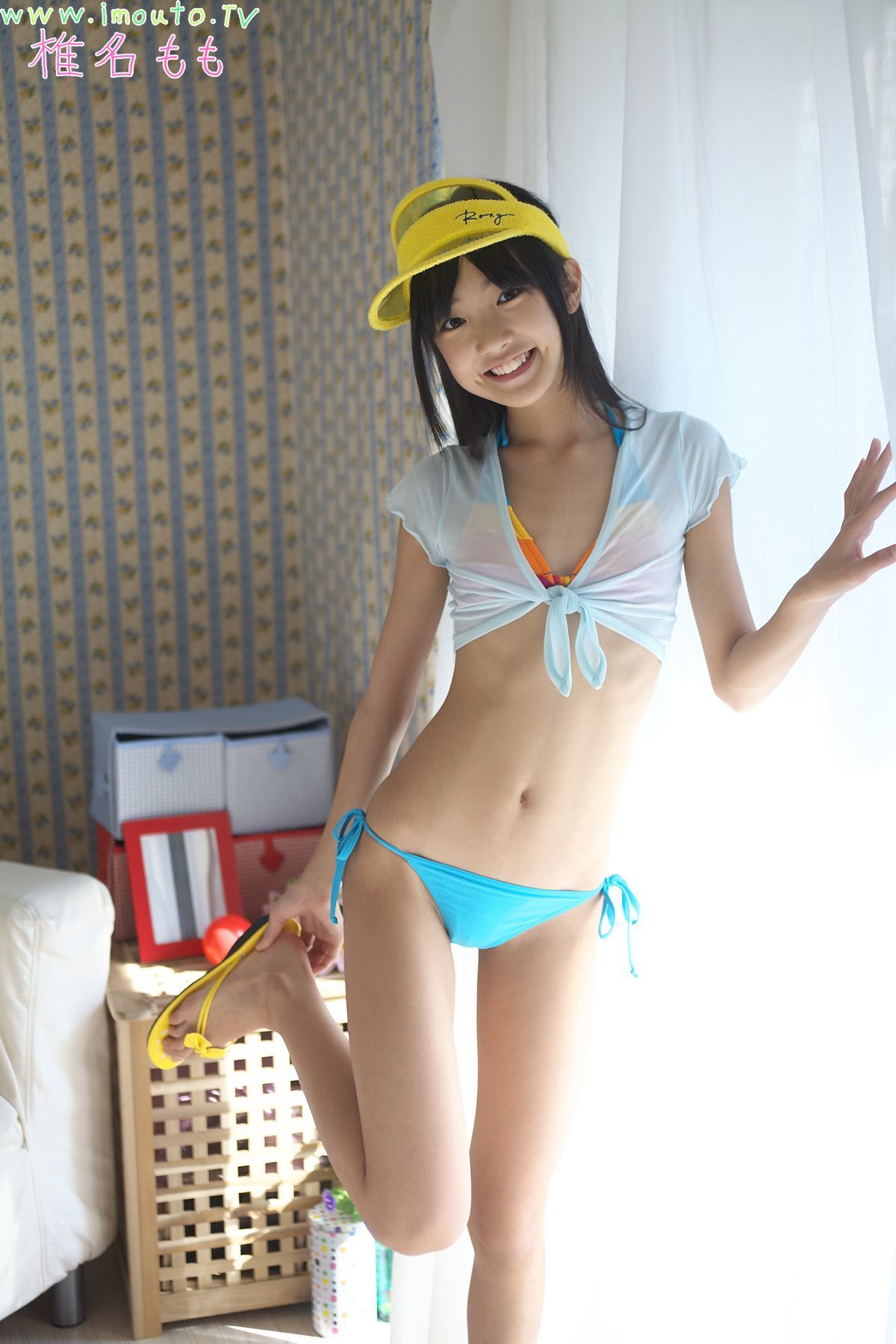 椎名もも Momo Shiina ~ sm2 shiina m01-图2