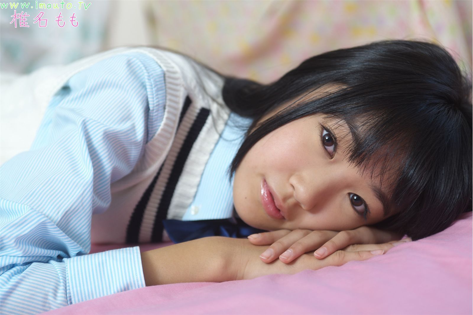 椎名もも Momo Shiina ~ sm2 shiina m01-图34