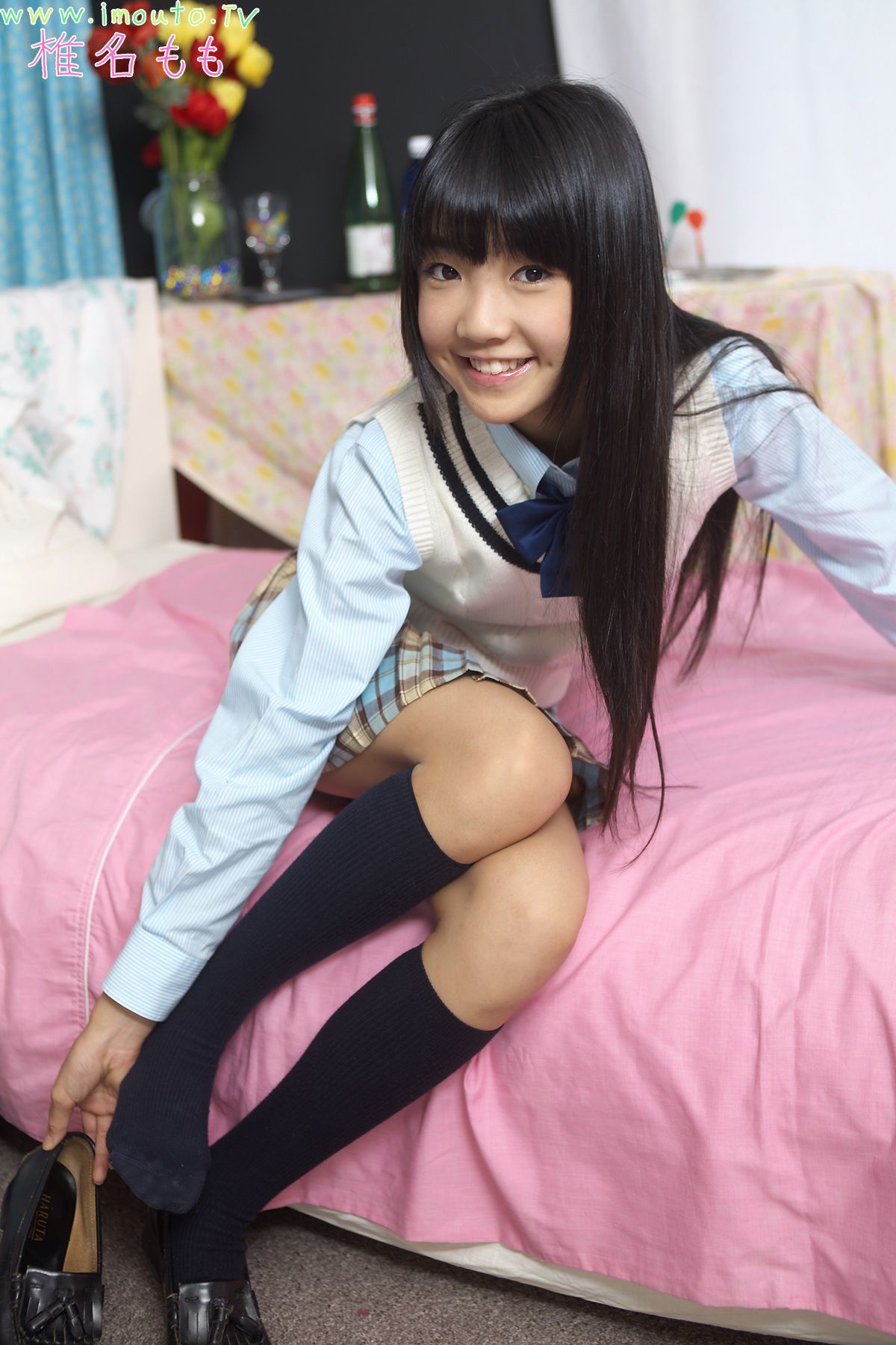 椎名もも Momo Shiina ~ sm2 shiina m01-图35