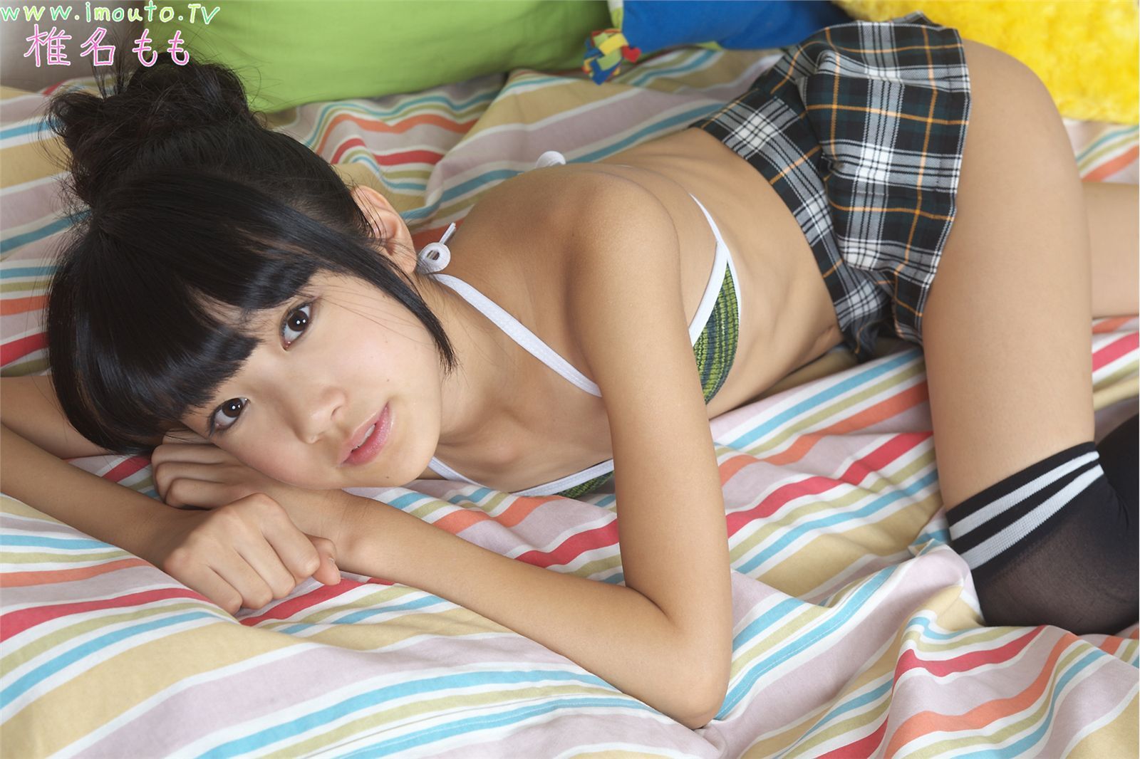 椎名もも Momo Shiina ~ sm2 shiina m01-图92