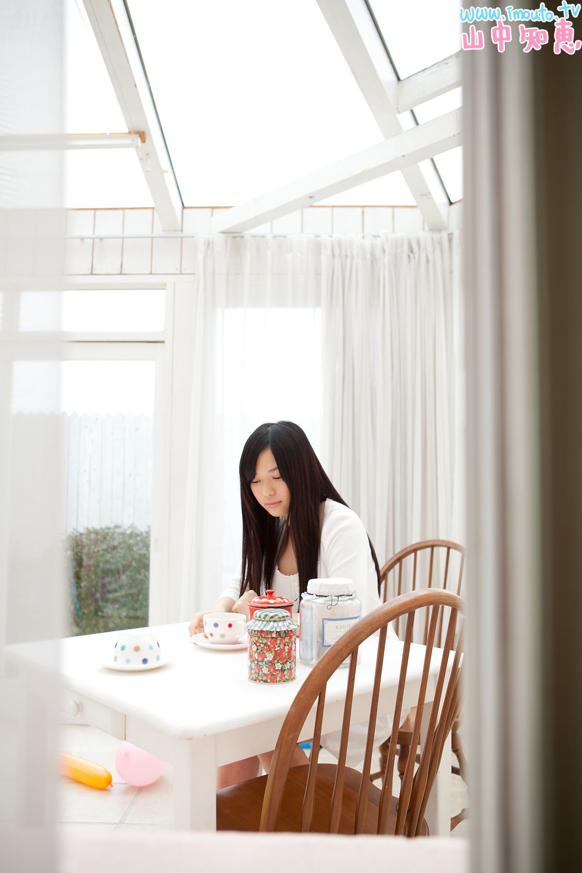 山中知惠 ~ junshin sp yamanaka t01-图0