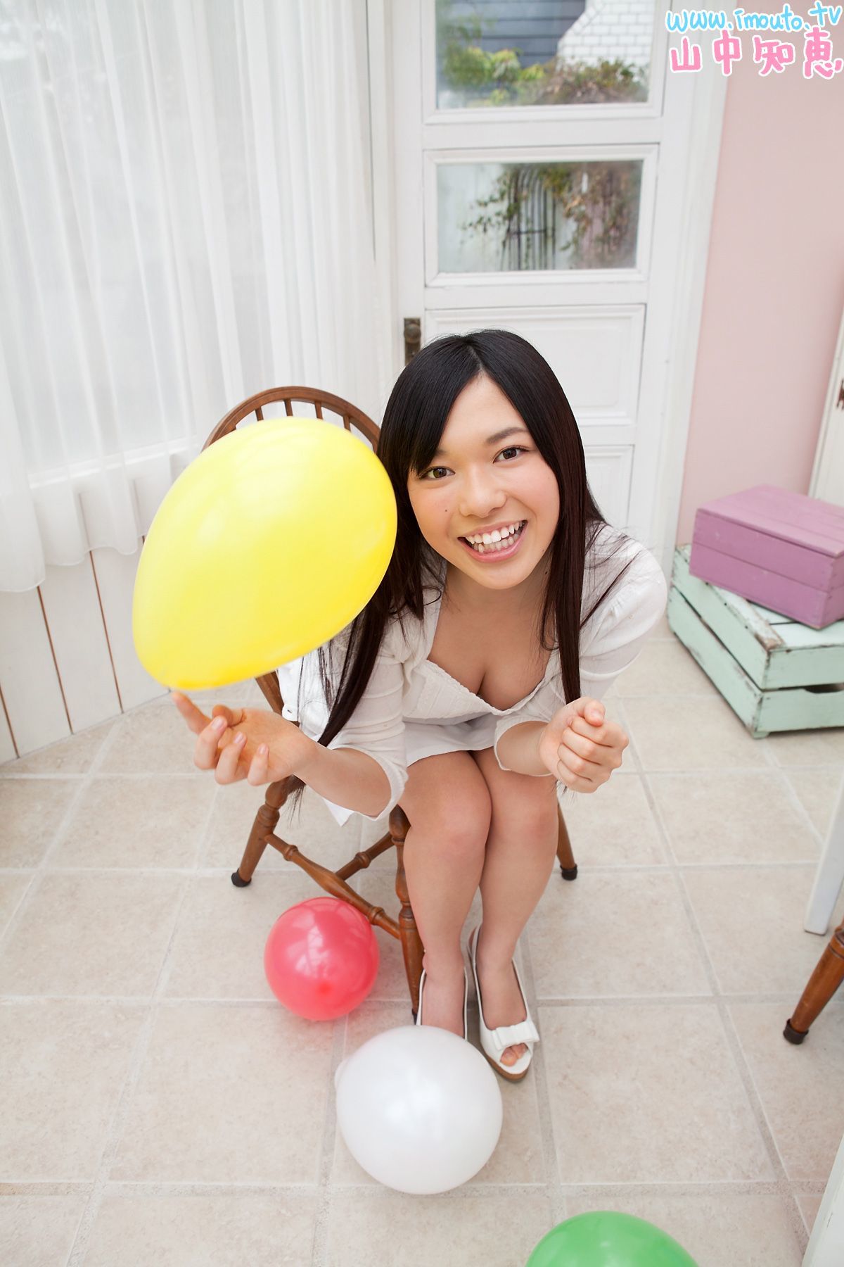 山中知惠 ~ junshin sp yamanaka t01-图9